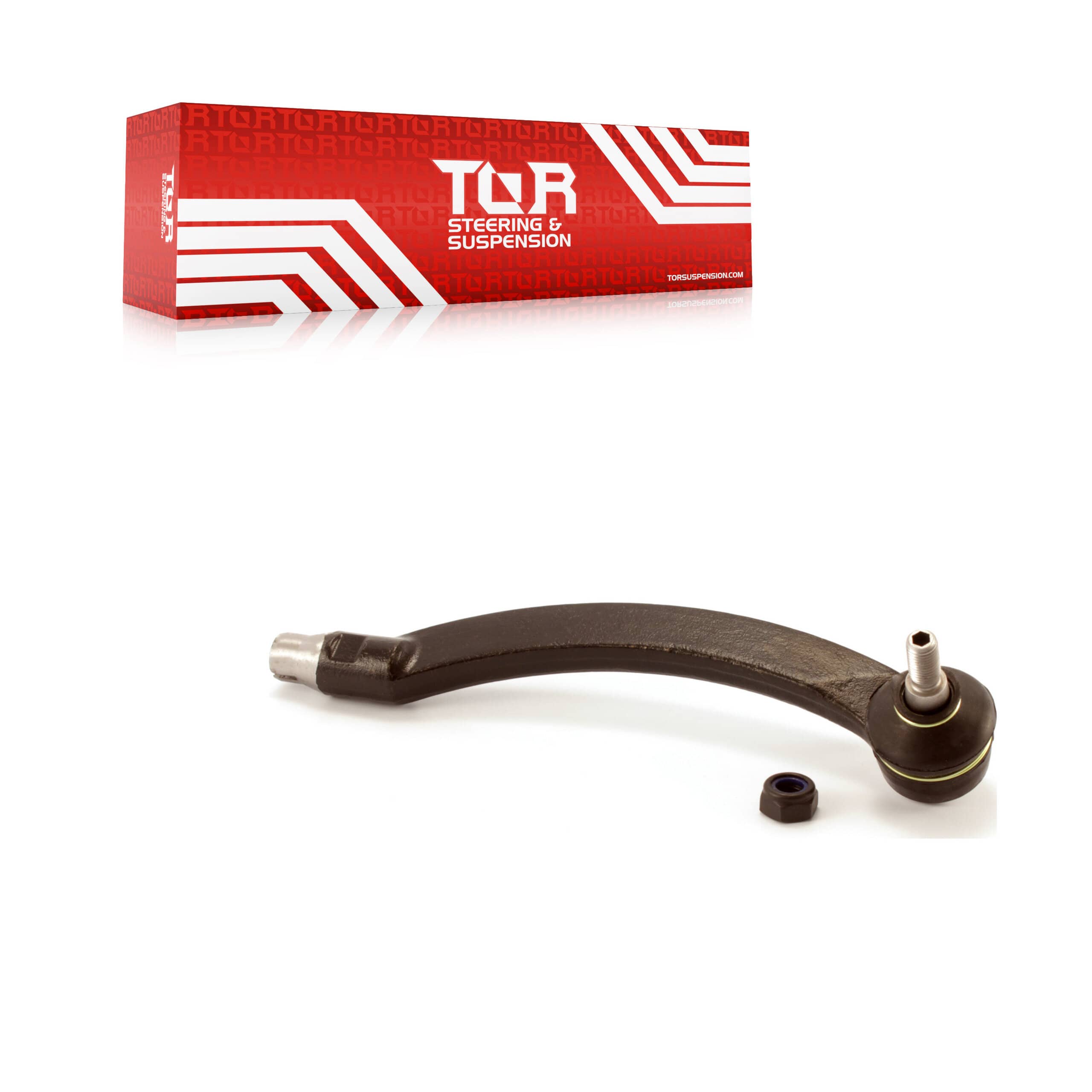 TOR - TOR-ES800093 - Front Right Outer Steering Tie Rod End