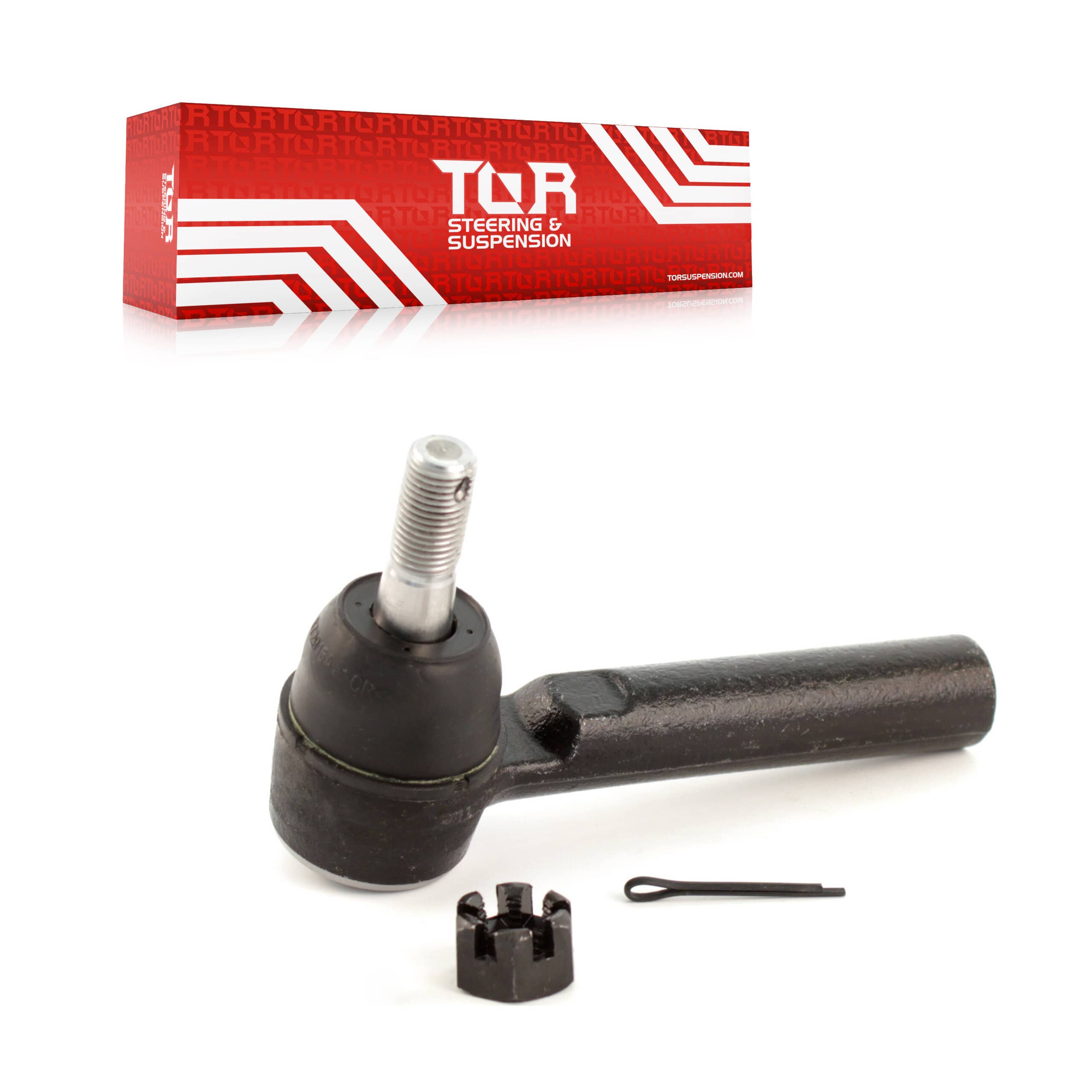 TOR - TOR-ES800223 - Front Outer Steering Tie Rod End