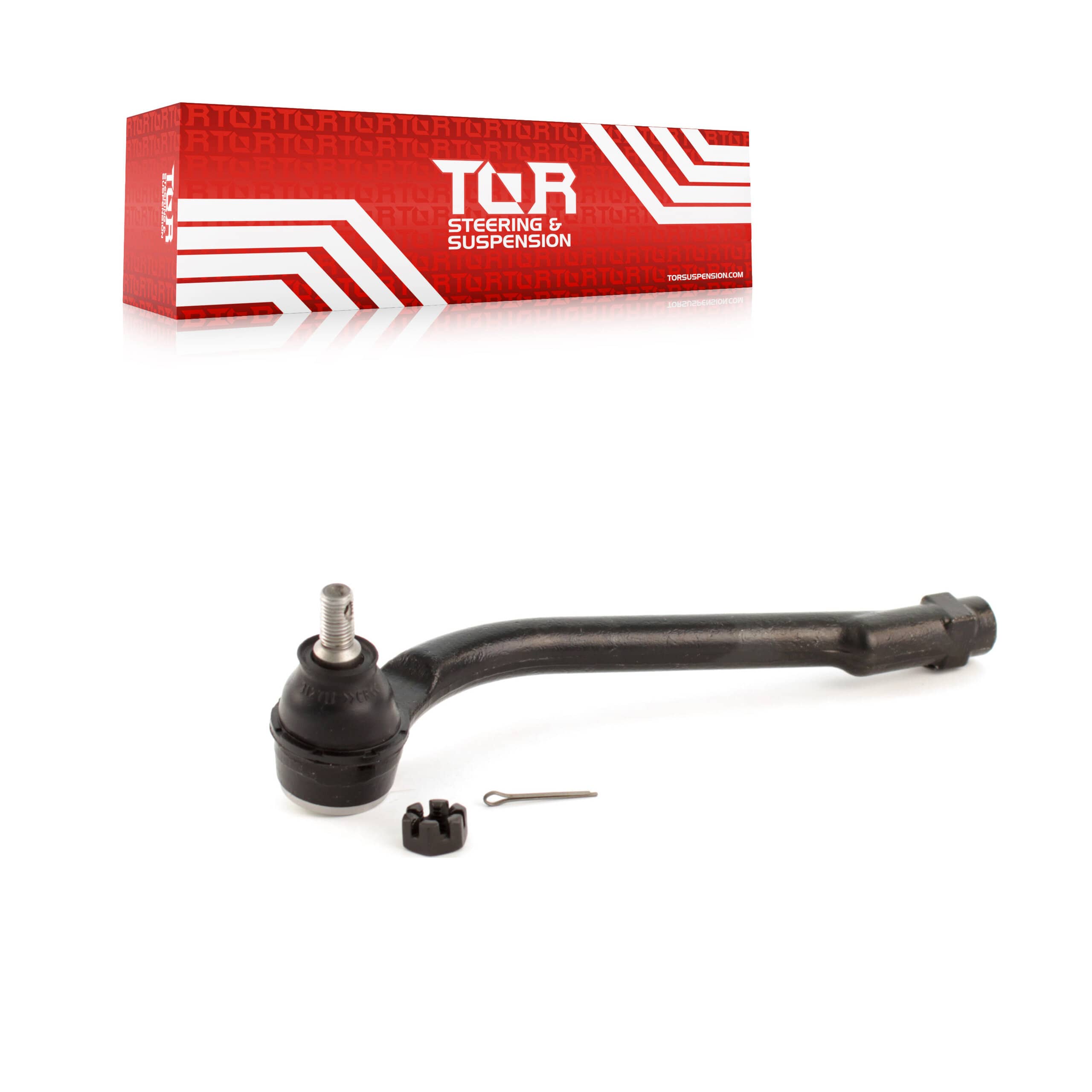 TOR - TOR-ES800229 - Front Left Outer Steering Tie Rod End
