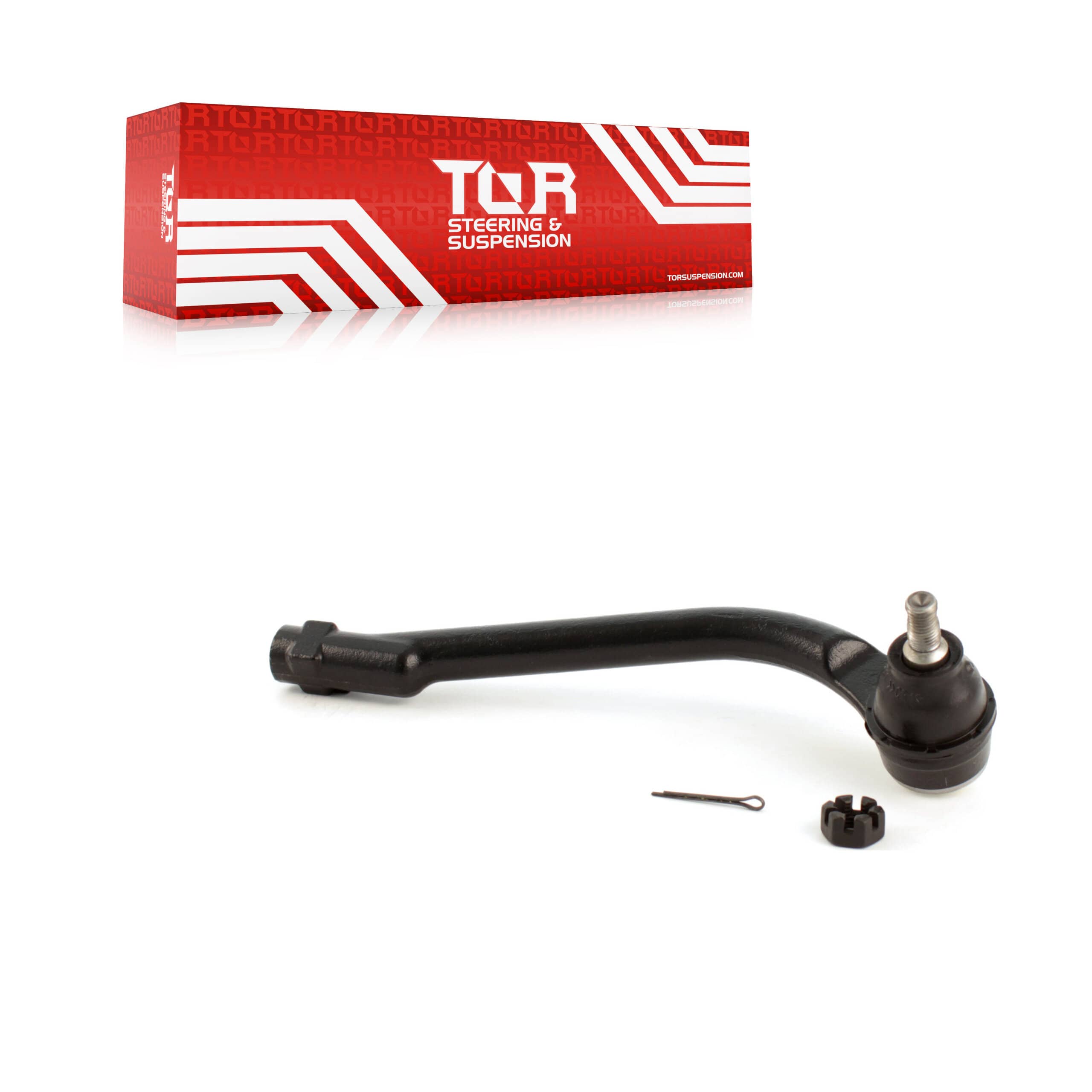TOR - TOR-ES800230 - Front Right Outer Steering Tie Rod End