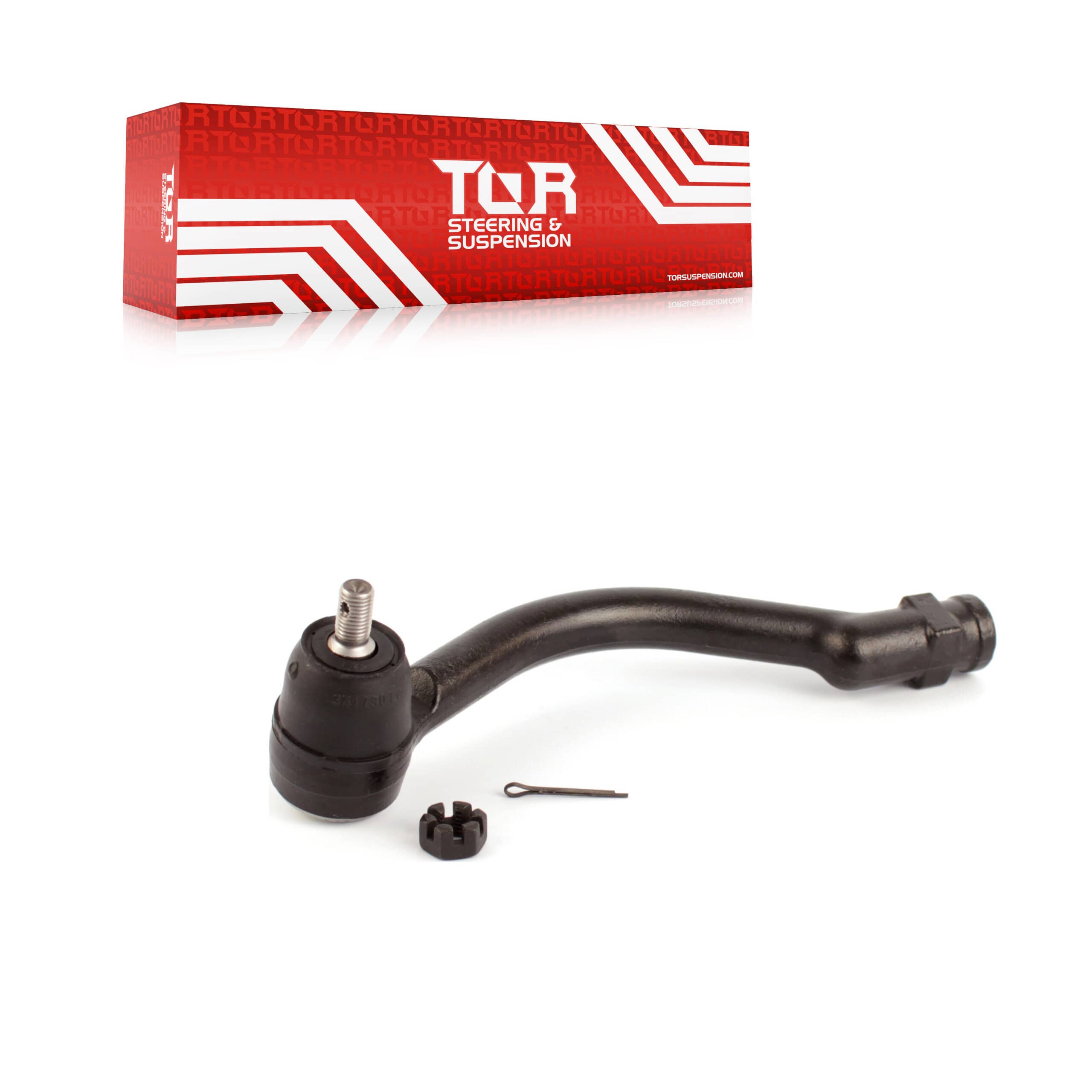 TOR - TOR-ES800334 - Front Left Outer Steering Tie Rod End