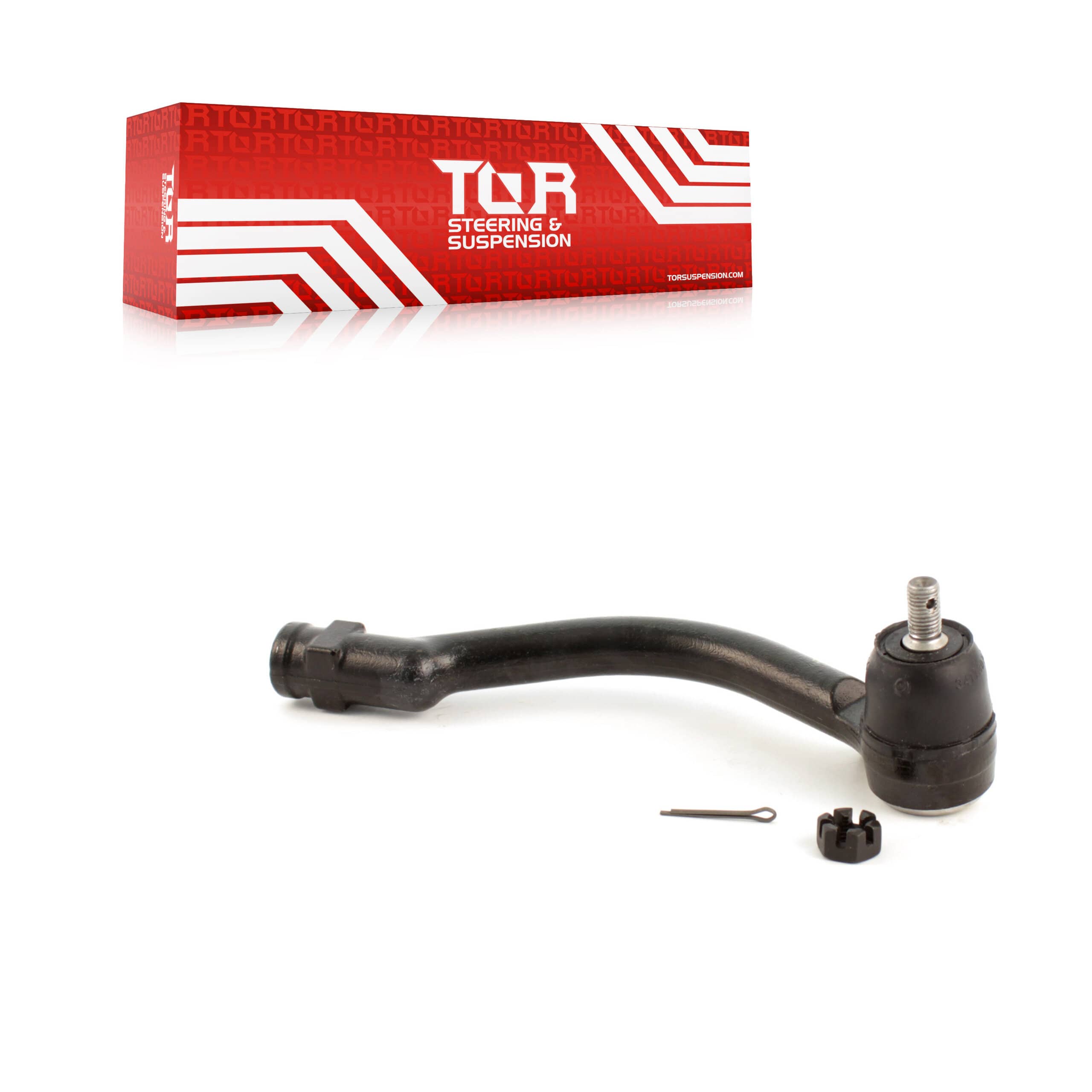 TOR - TOR-ES800335 - Front Right Outer Steering Tie Rod End