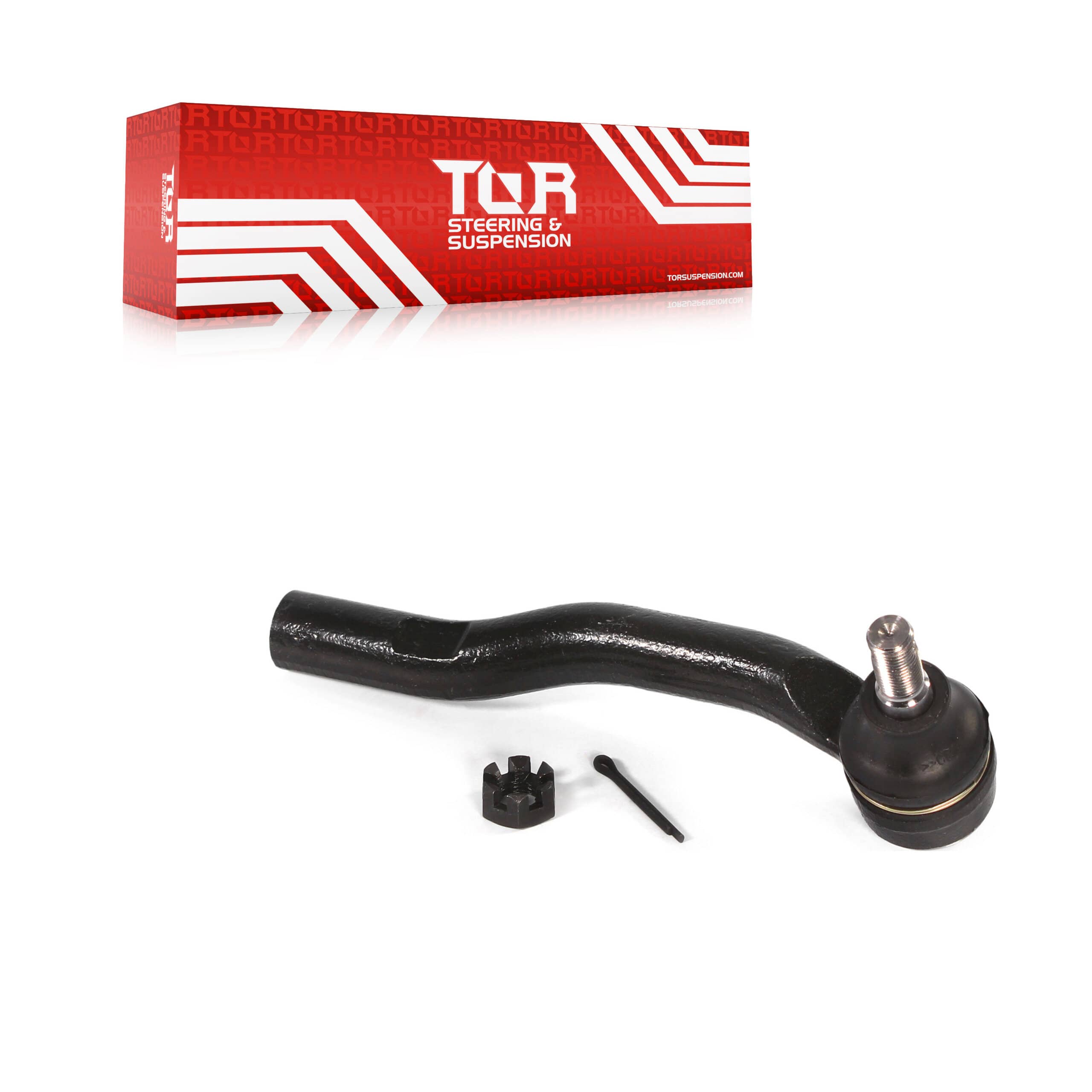 TOR - TOR-ES800341 - Front Right Outer Steering Tie Rod End