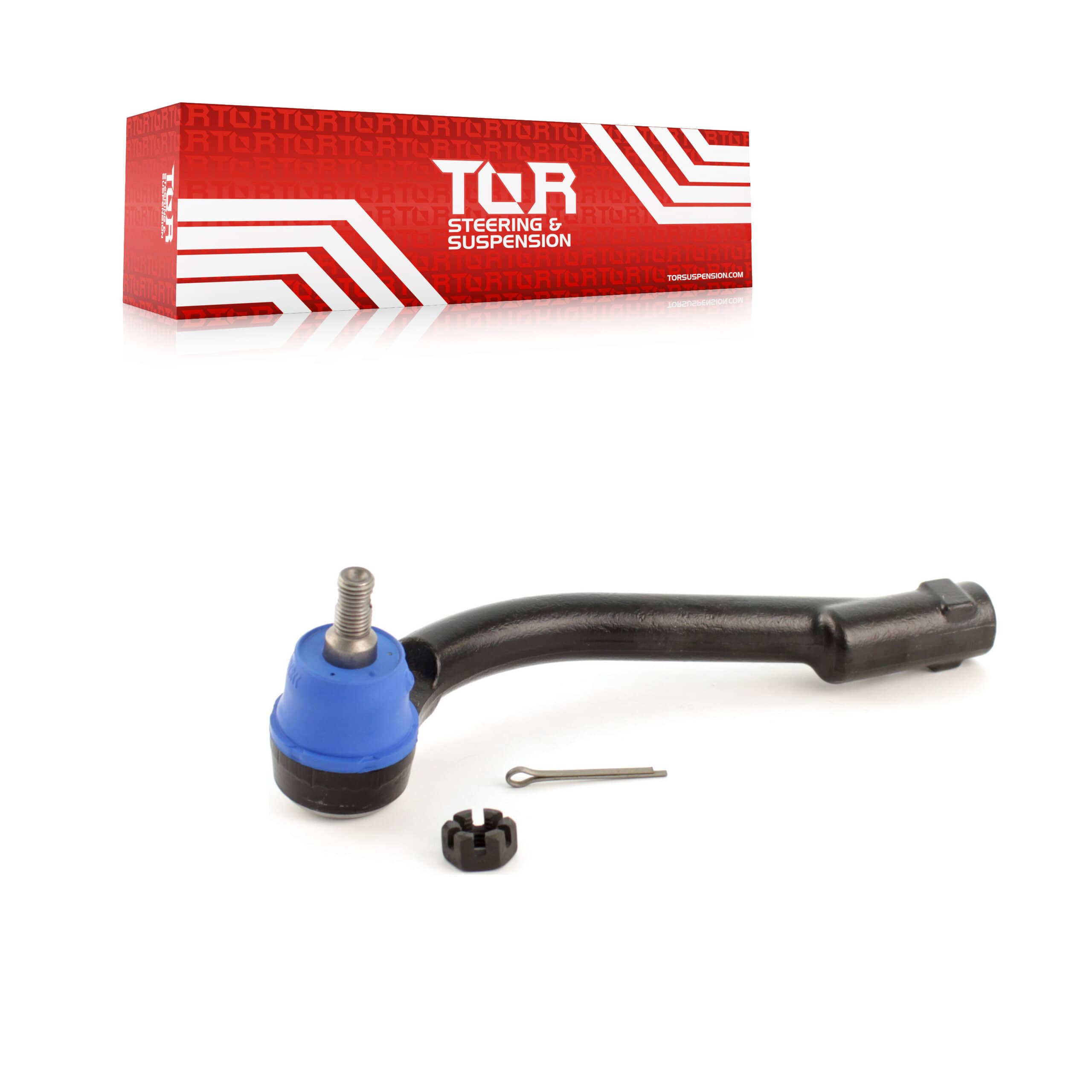 TOR - TOR-ES800346 - Front Left Outer Steering Tie Rod End