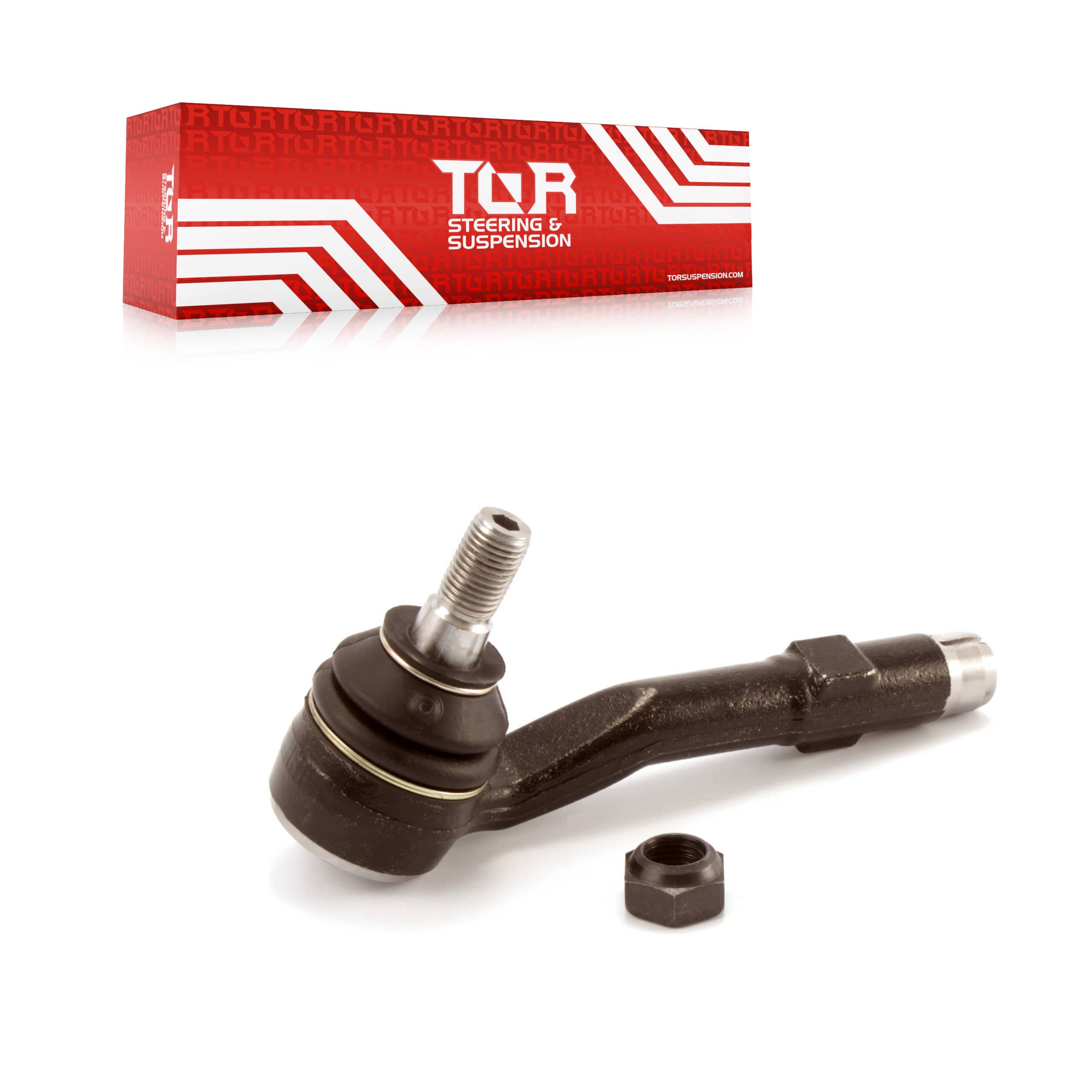 TOR - TOR-ES800397 - Front Outer Steering Tie Rod End