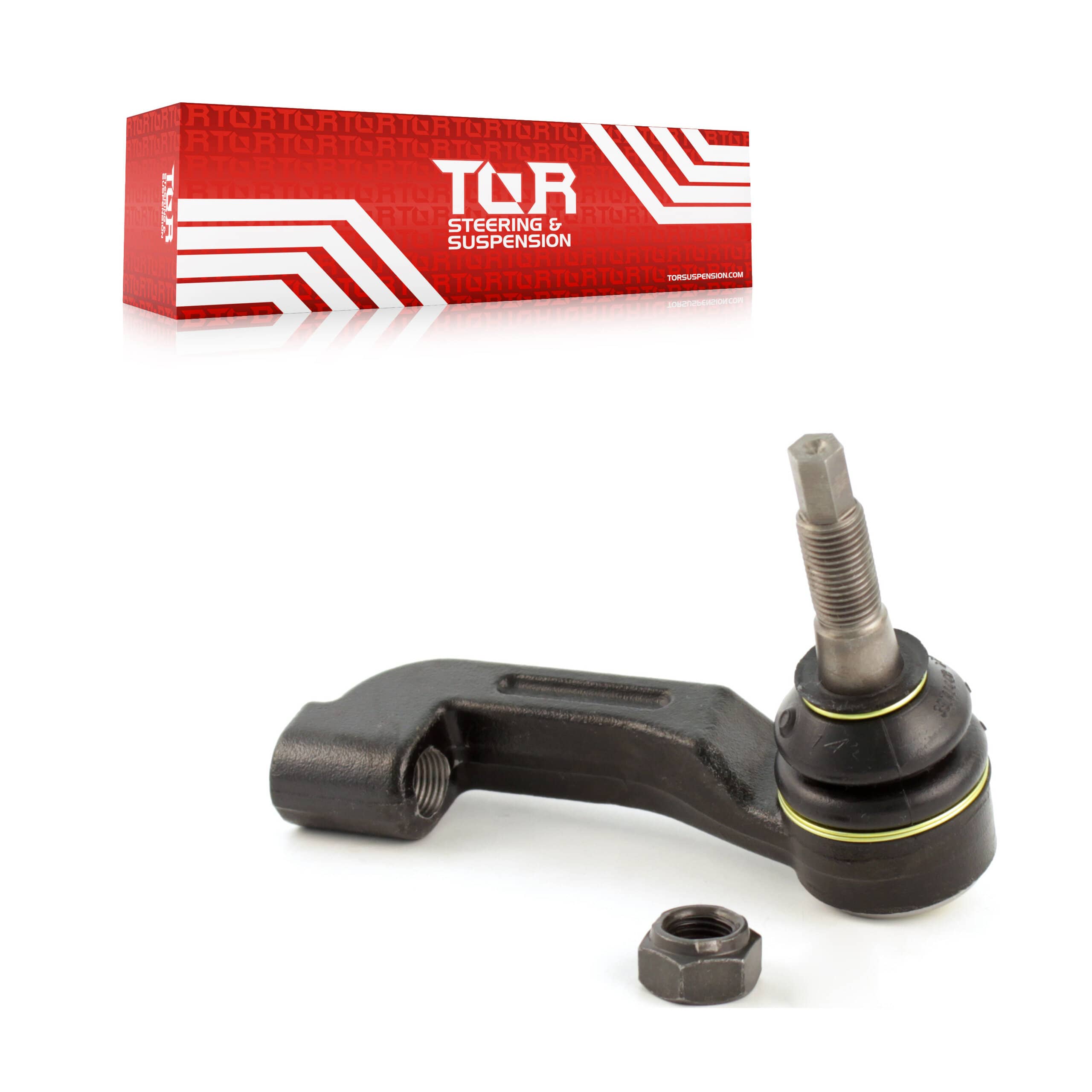 TOR - TOR-ES800412 - Front Right Outer Steering Tie Rod End