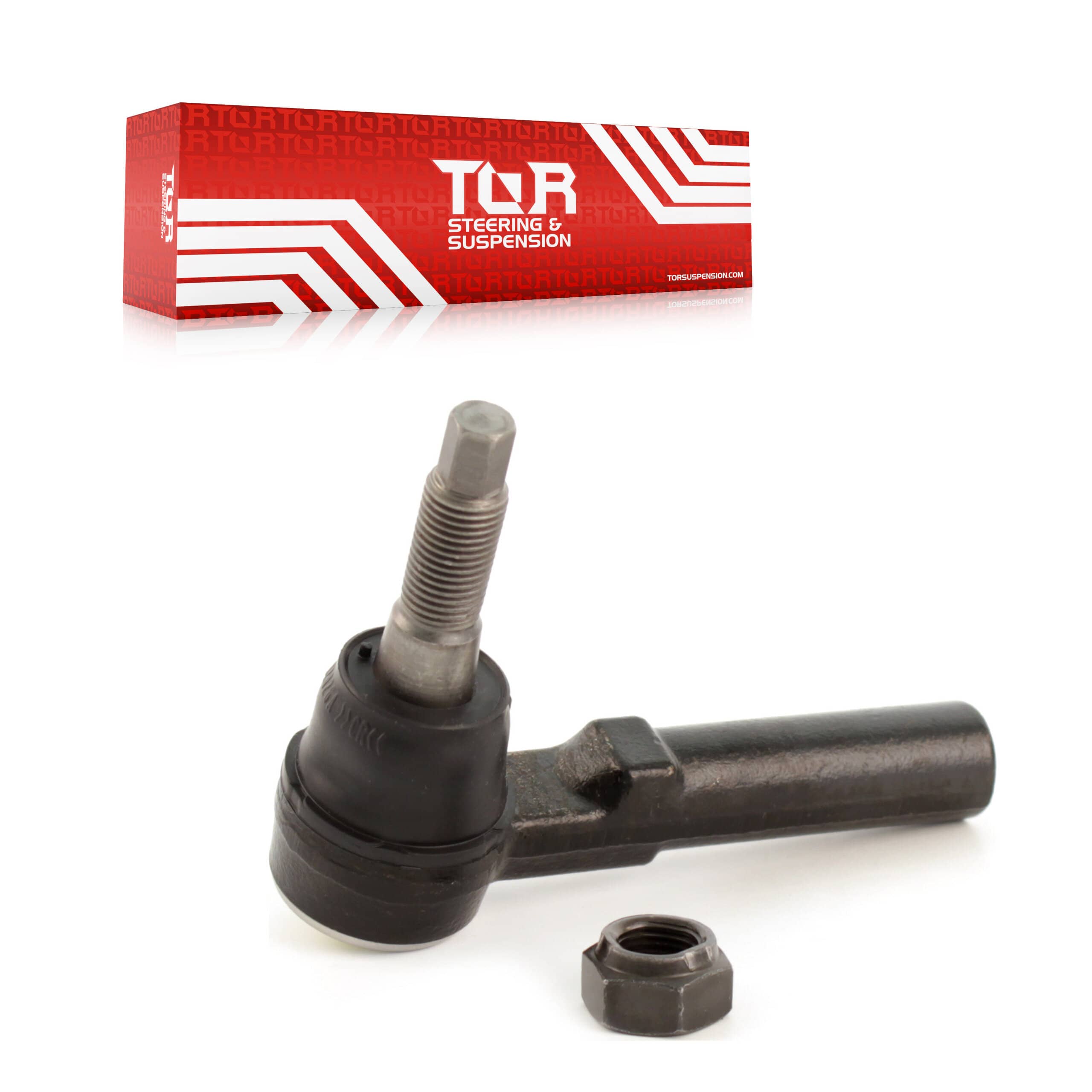 TOR - TOR-ES800464 - Front Outer Steering Tie Rod End
