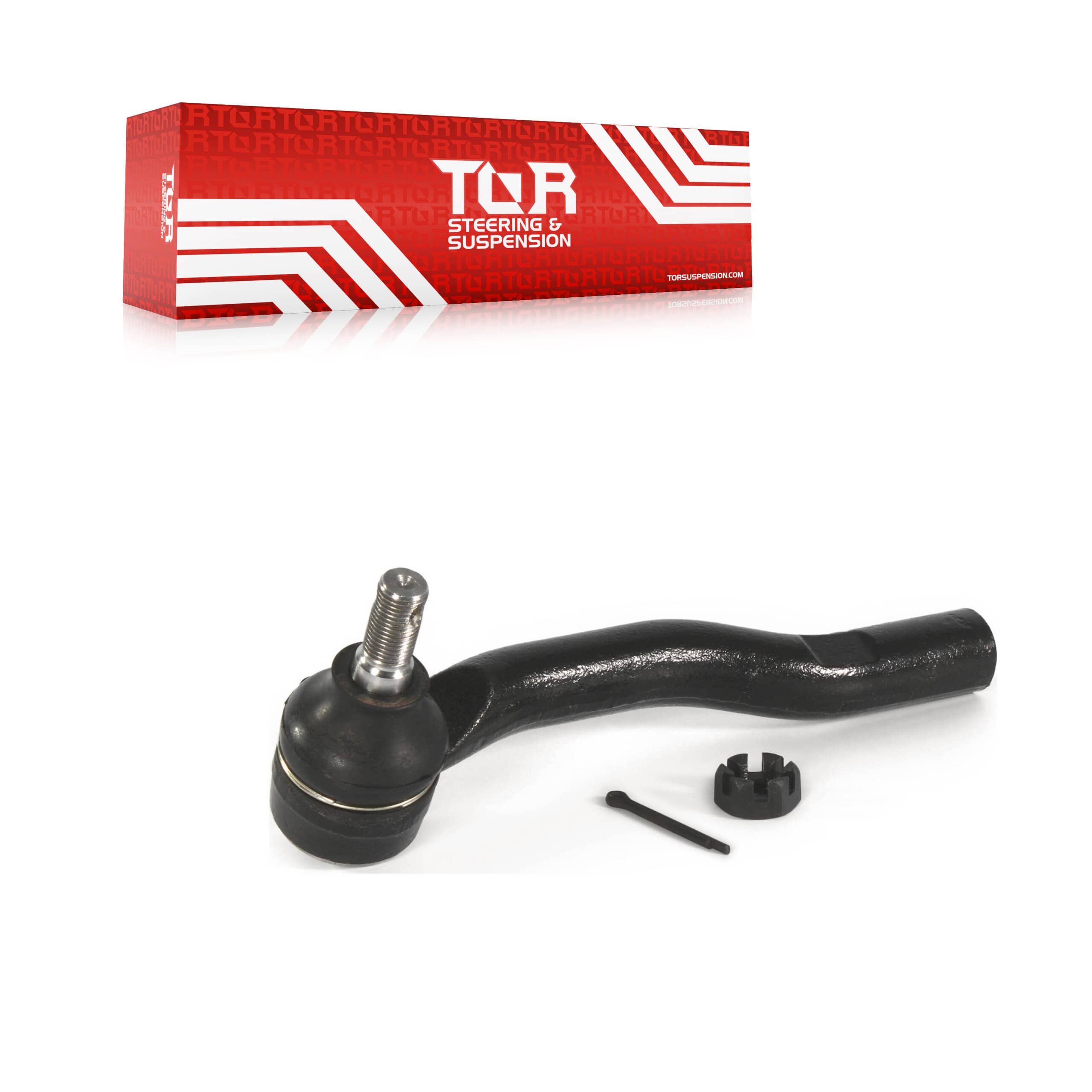 TOR - TOR-ES800485 - Front Left Outer Steering Tie Rod End