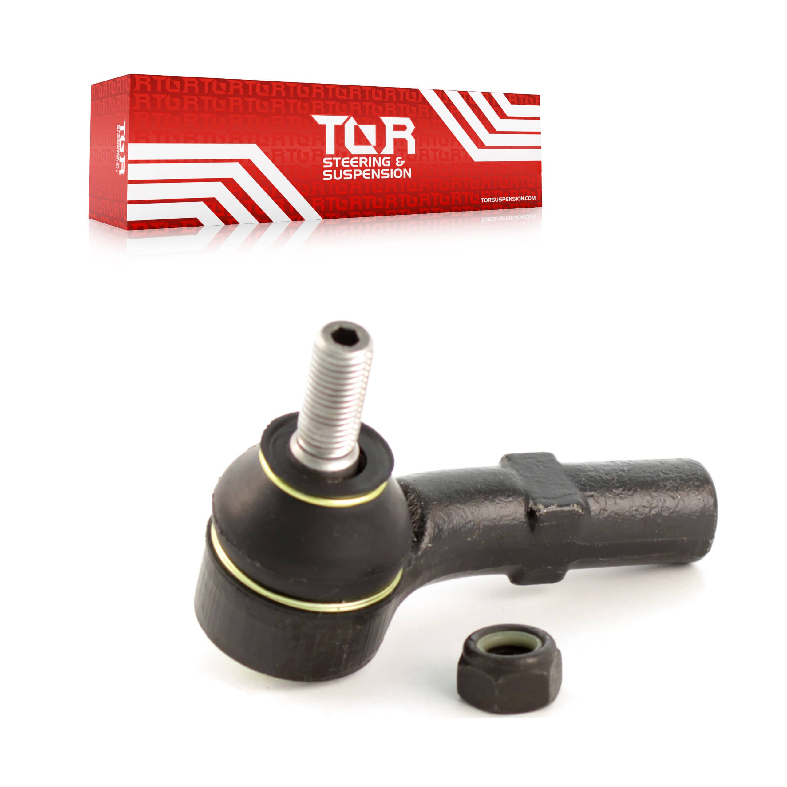 TOR - TOR-ES800506 - Front Right Outer Steering Tie Rod End
