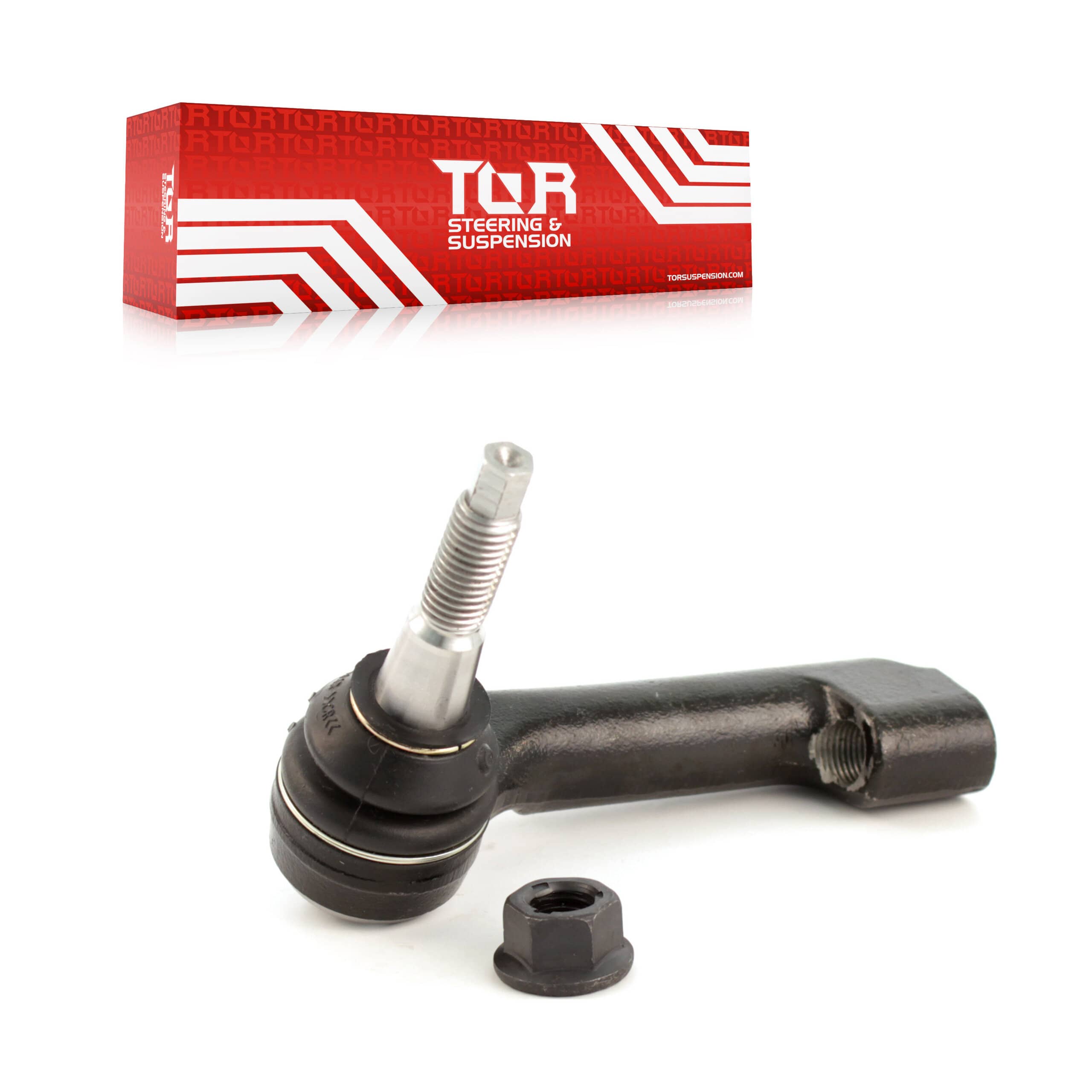 TOR - TOR-ES800515 - Front Left Outer Steering Tie Rod End