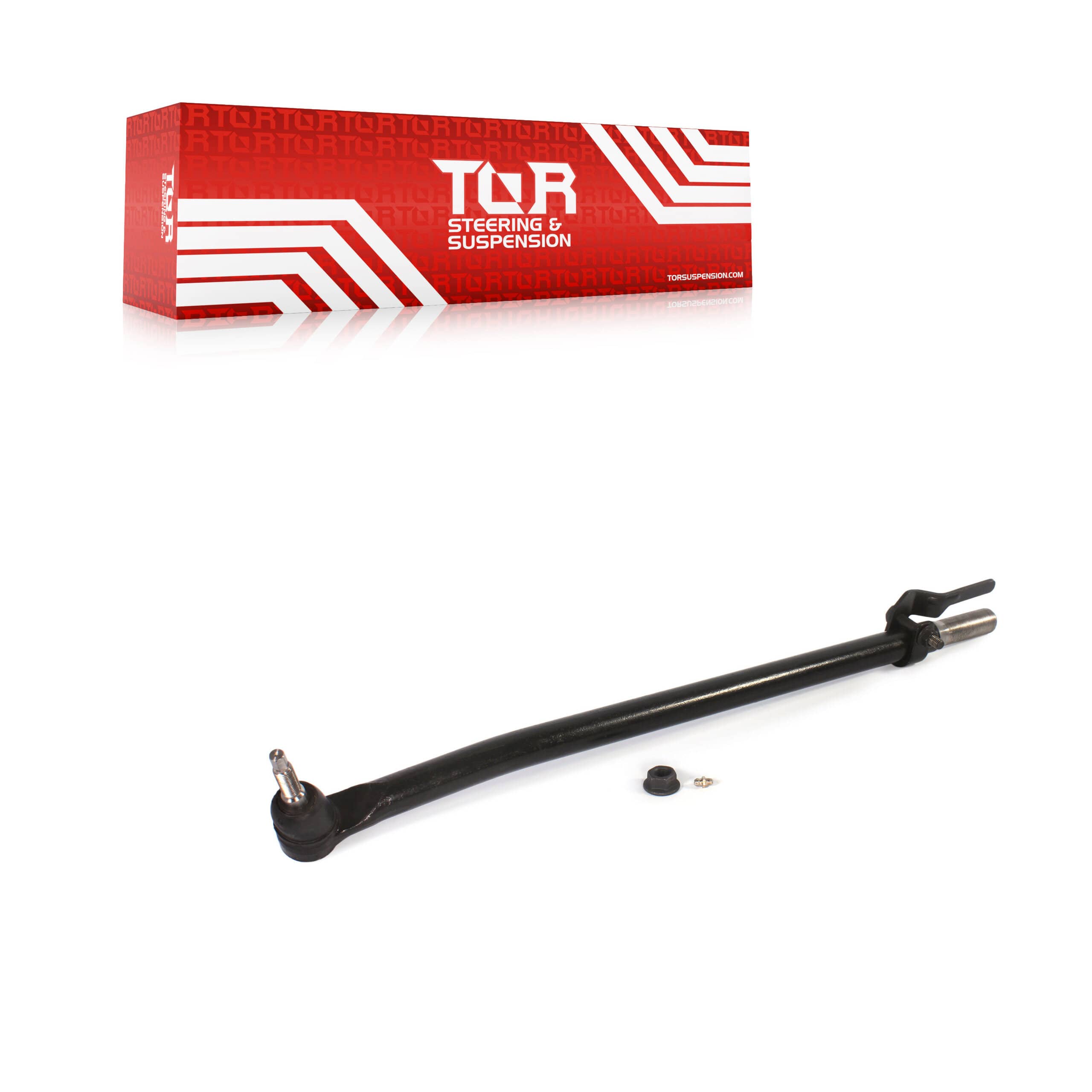 TOR - TOR-ES800558 - Right Inner (At Connecting Tie Rod) Steering Tie Rod End