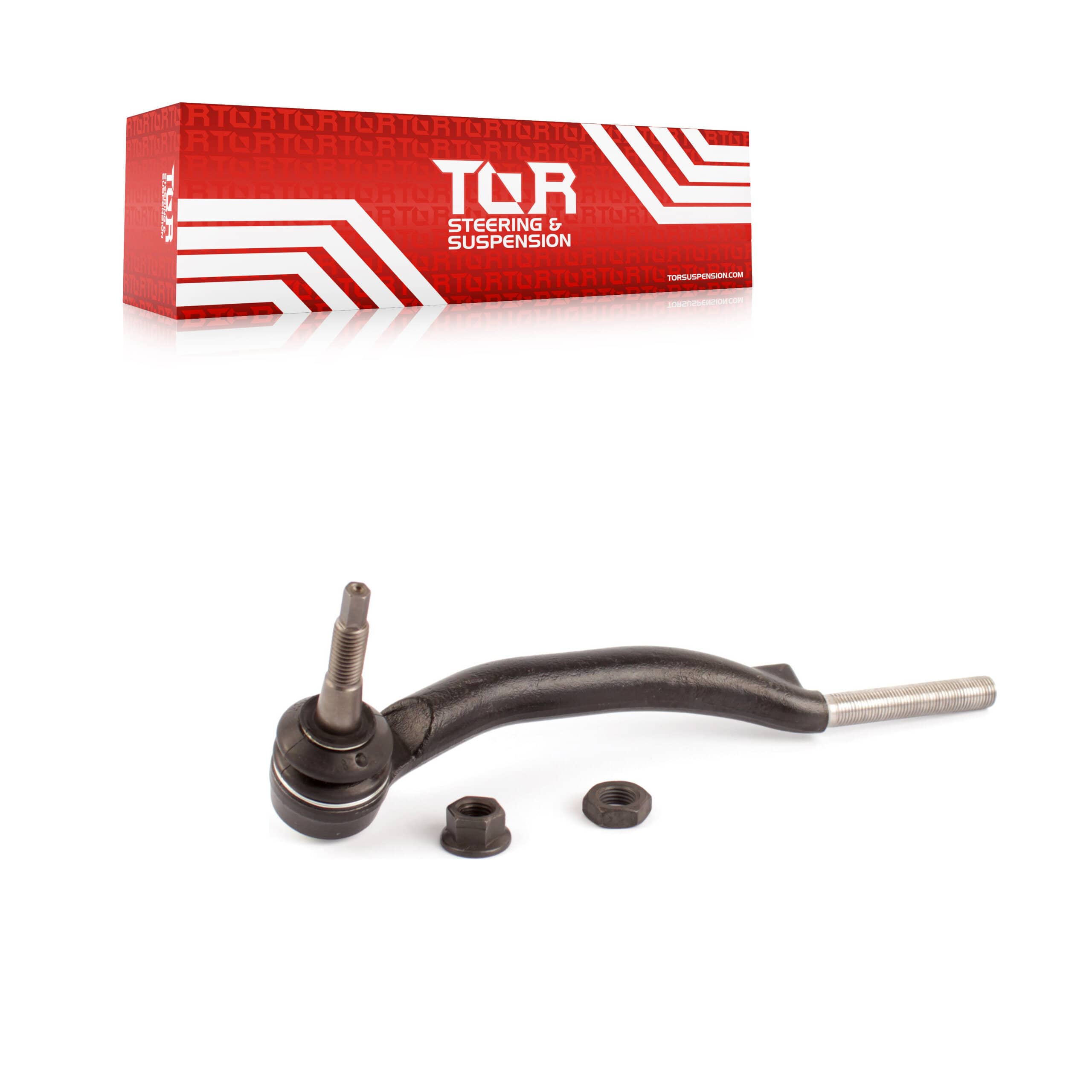 TOR - TOR-ES800641 - Front Left Outer Steering Tie Rod End