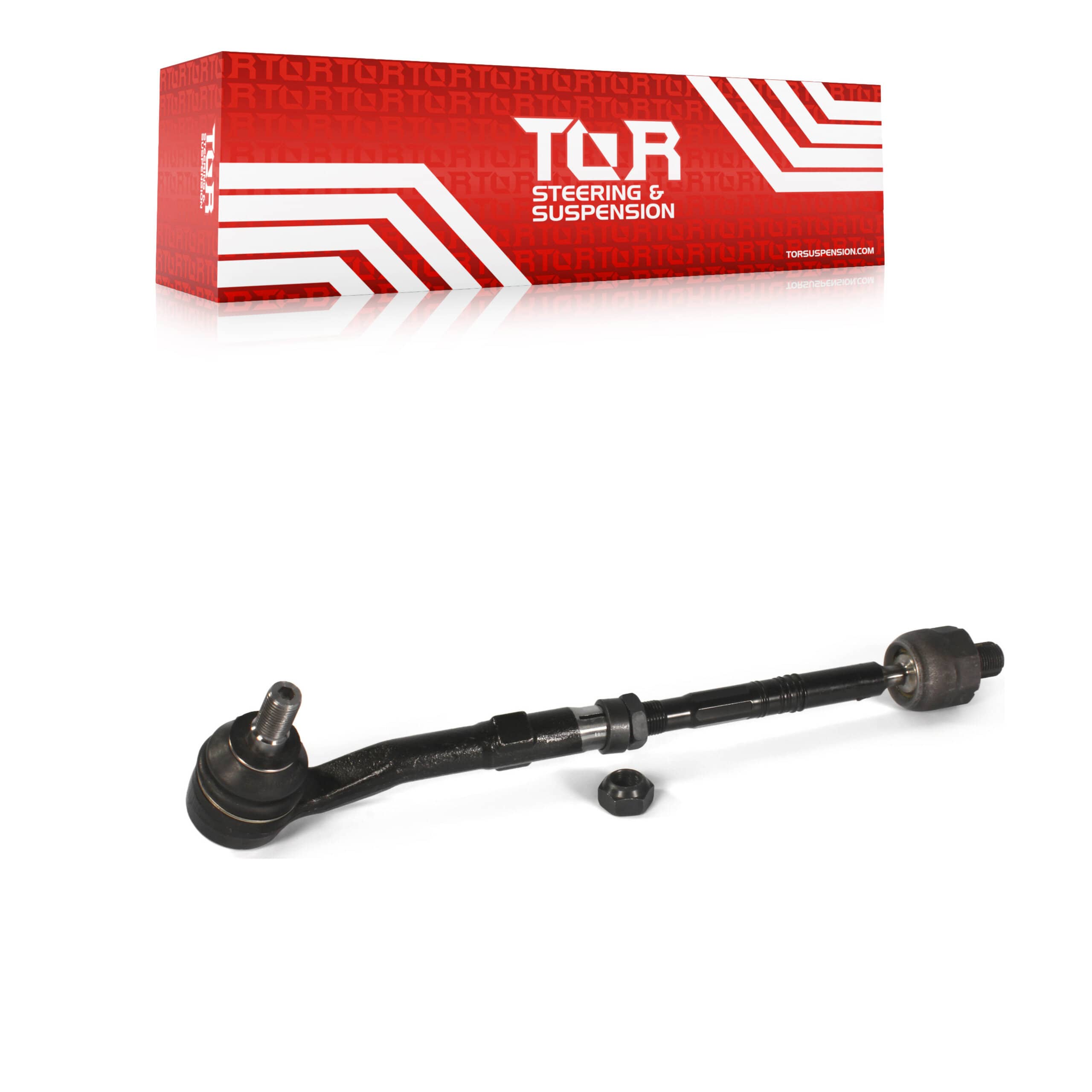 TOR - TOR-ES800647A - Front Steering Tie Rod End Assembly