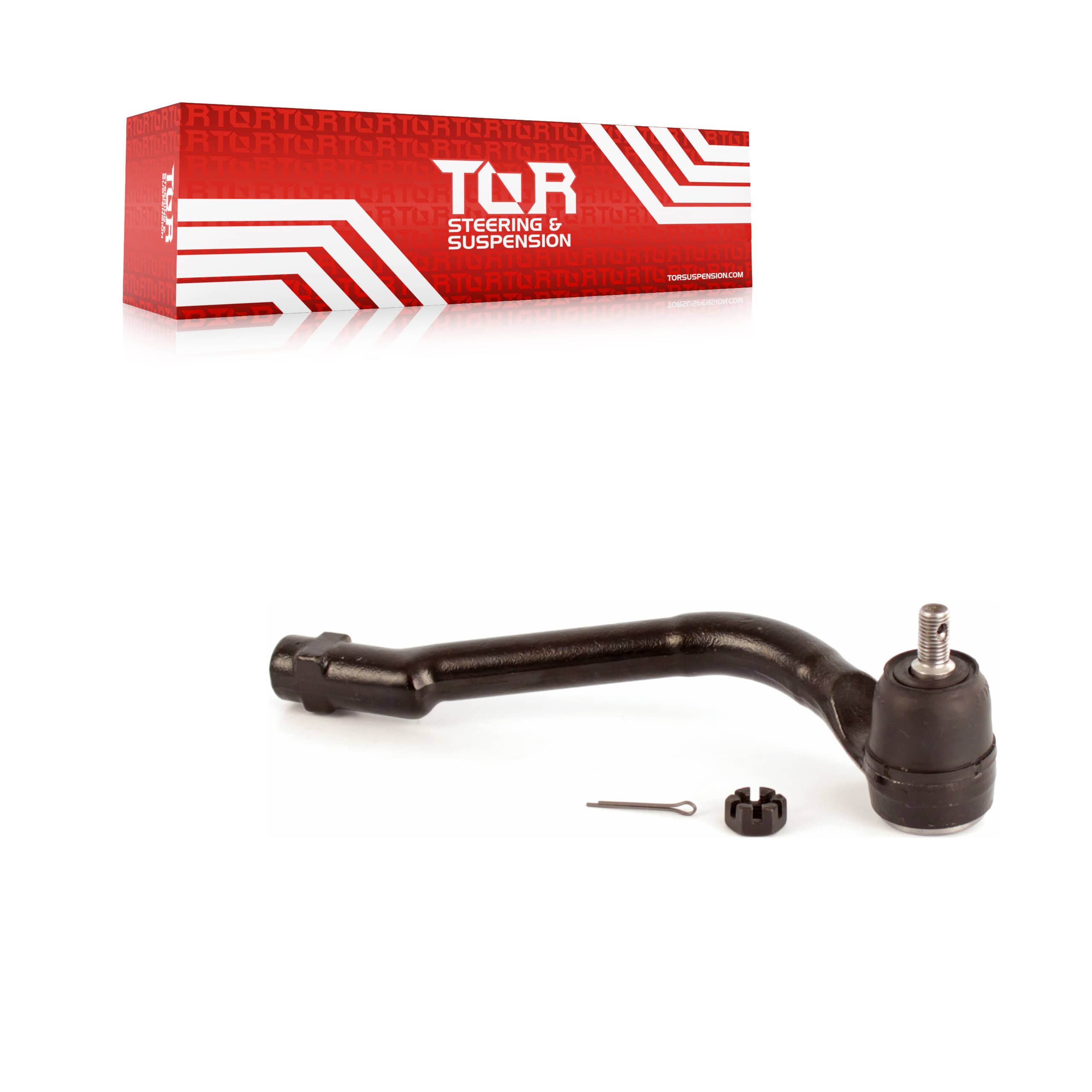 TOR - TOR-ES800718 - Front Right Outer Steering Tie Rod End