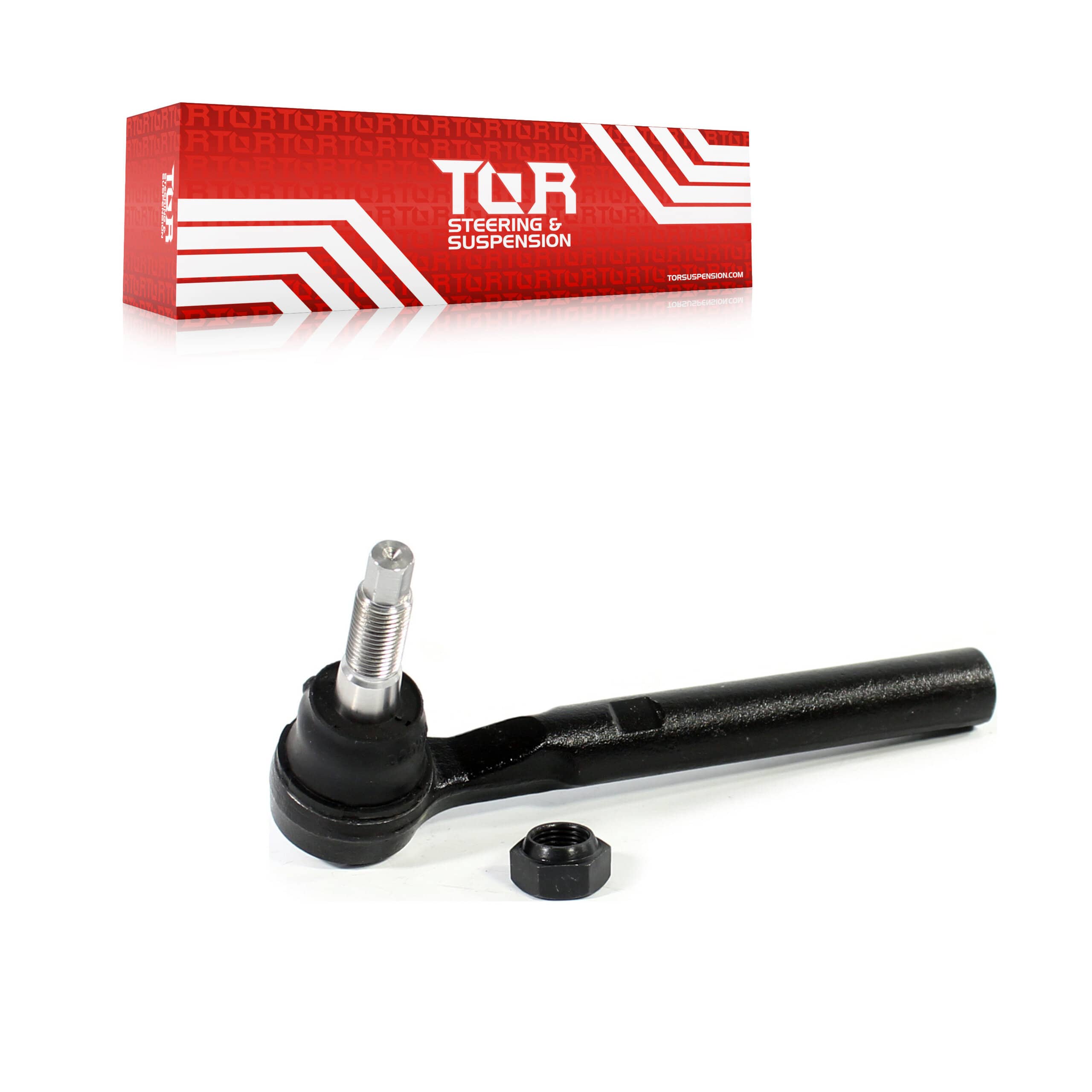 TOR - TOR-ES800762 - Front Outer Steering Tie Rod End