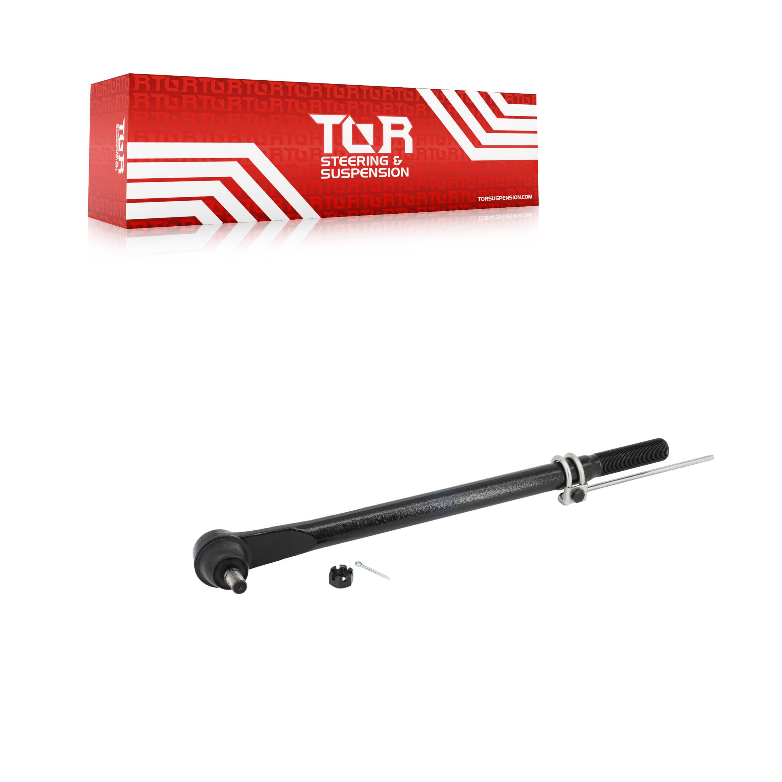TOR - TOR-ES800778 - Front Left Inner Steering Tie Rod End