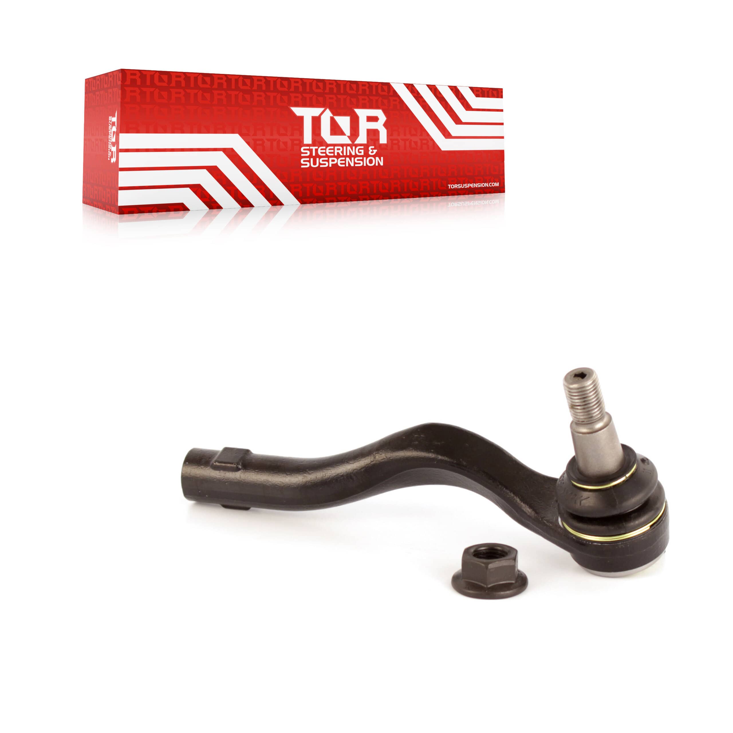 TOR - TOR-ES800863 - Front Left Outer Steering Tie Rod End