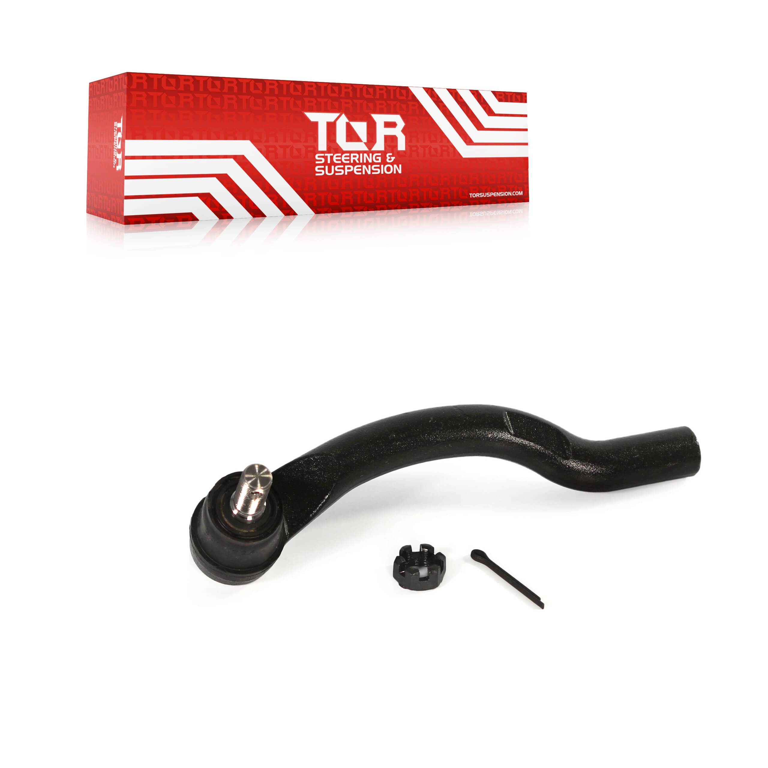 TOR - TOR-ES800912 - Front Left Outer Steering Tie Rod End