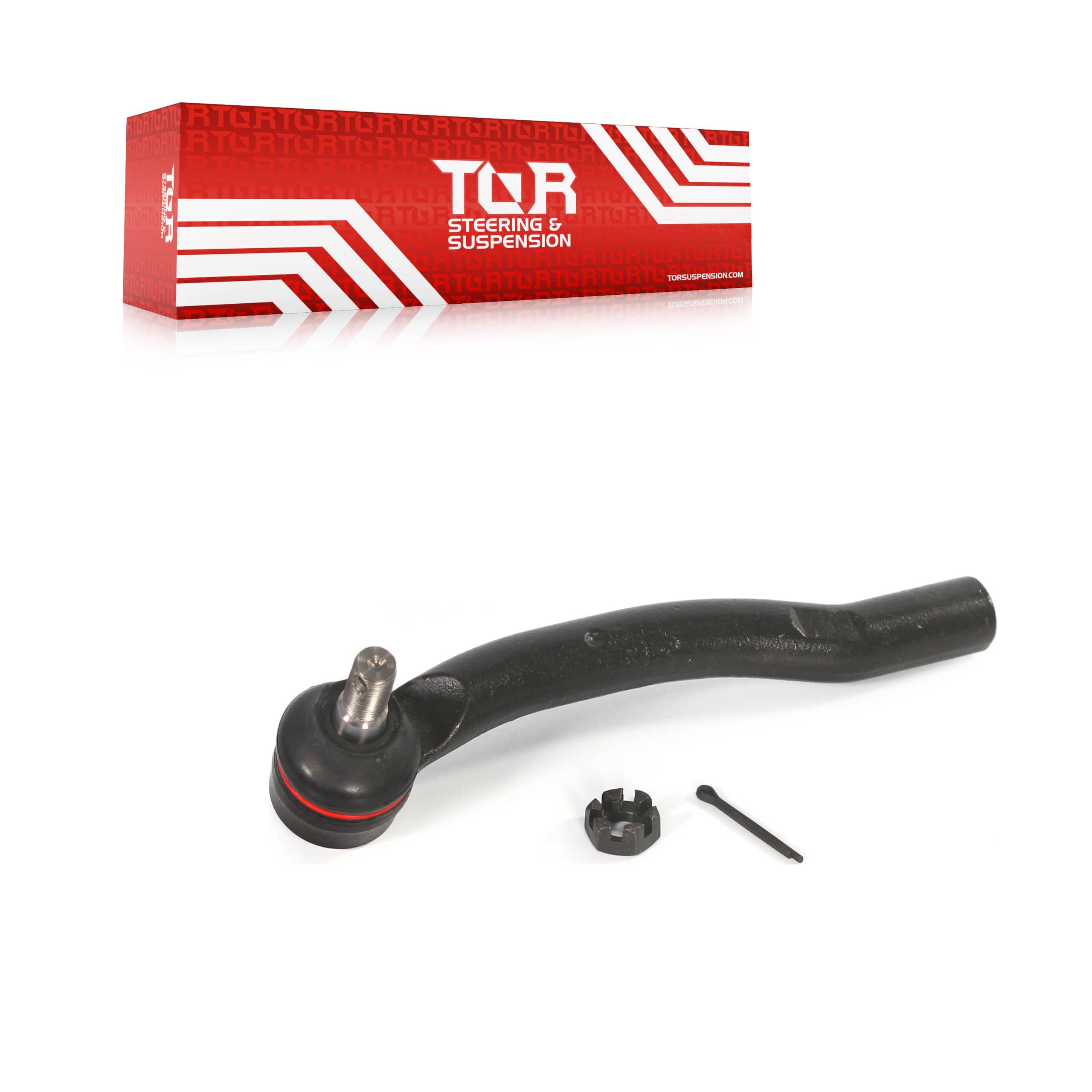 TOR - TOR-ES800930 - Front Right Outer Steering Tie Rod End
