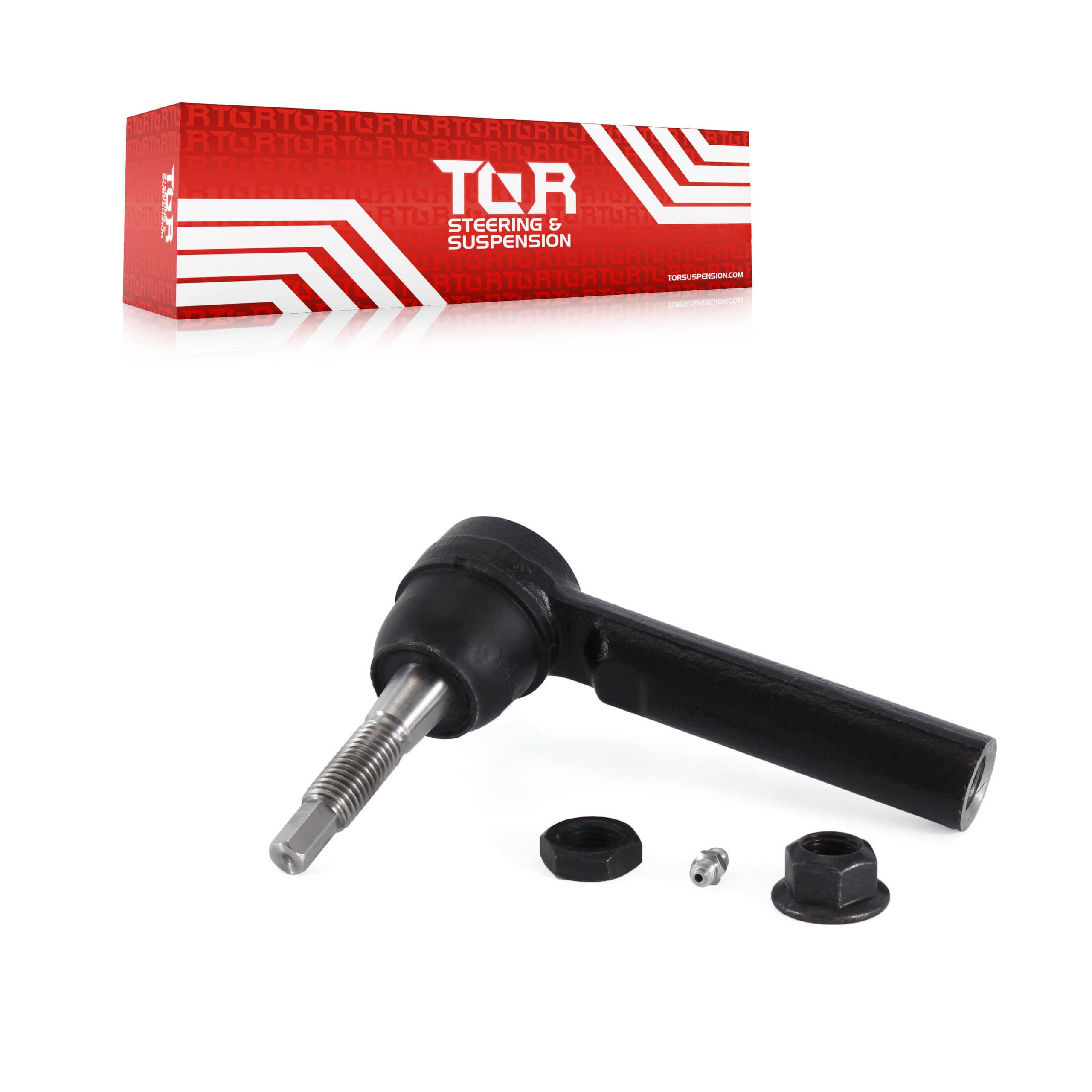 TOR - TOR-ES800948 - Front Outer Steering Tie Rod End