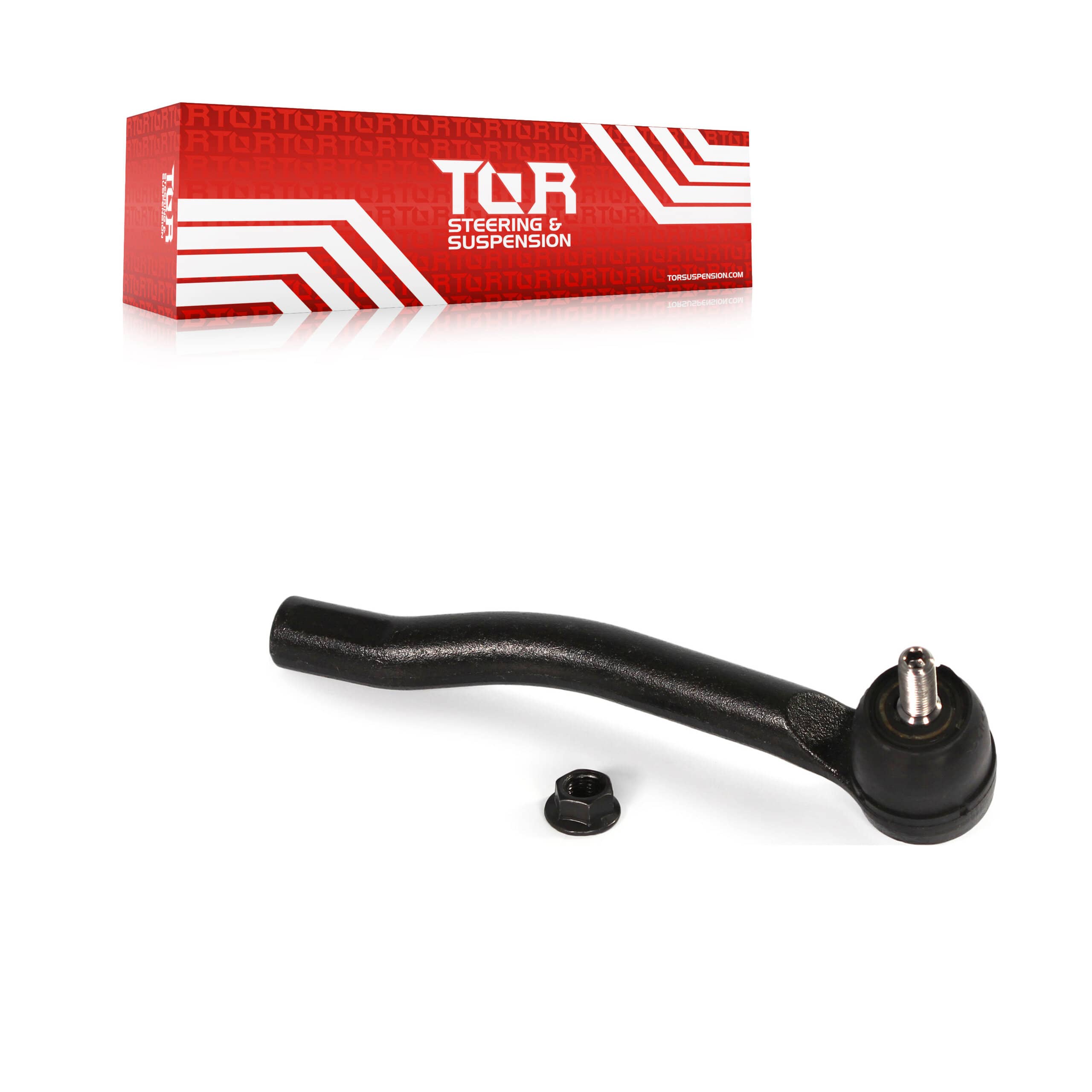 TOR - TOR-ES800965 - Front Right Outer Steering Tie Rod End