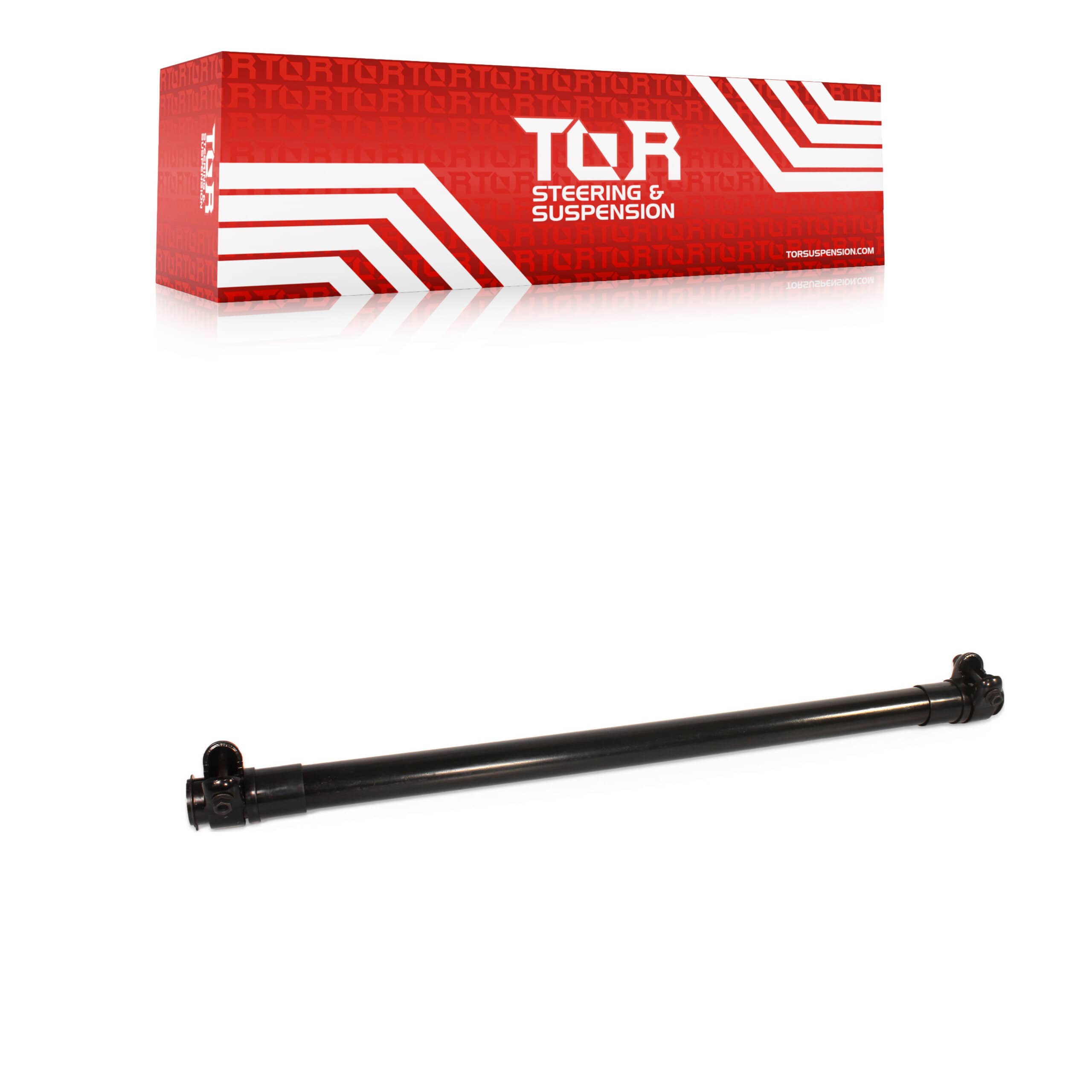 TOR - TOR-ES800977S - Front Steering Tie Rod End Adjusting Sleeve