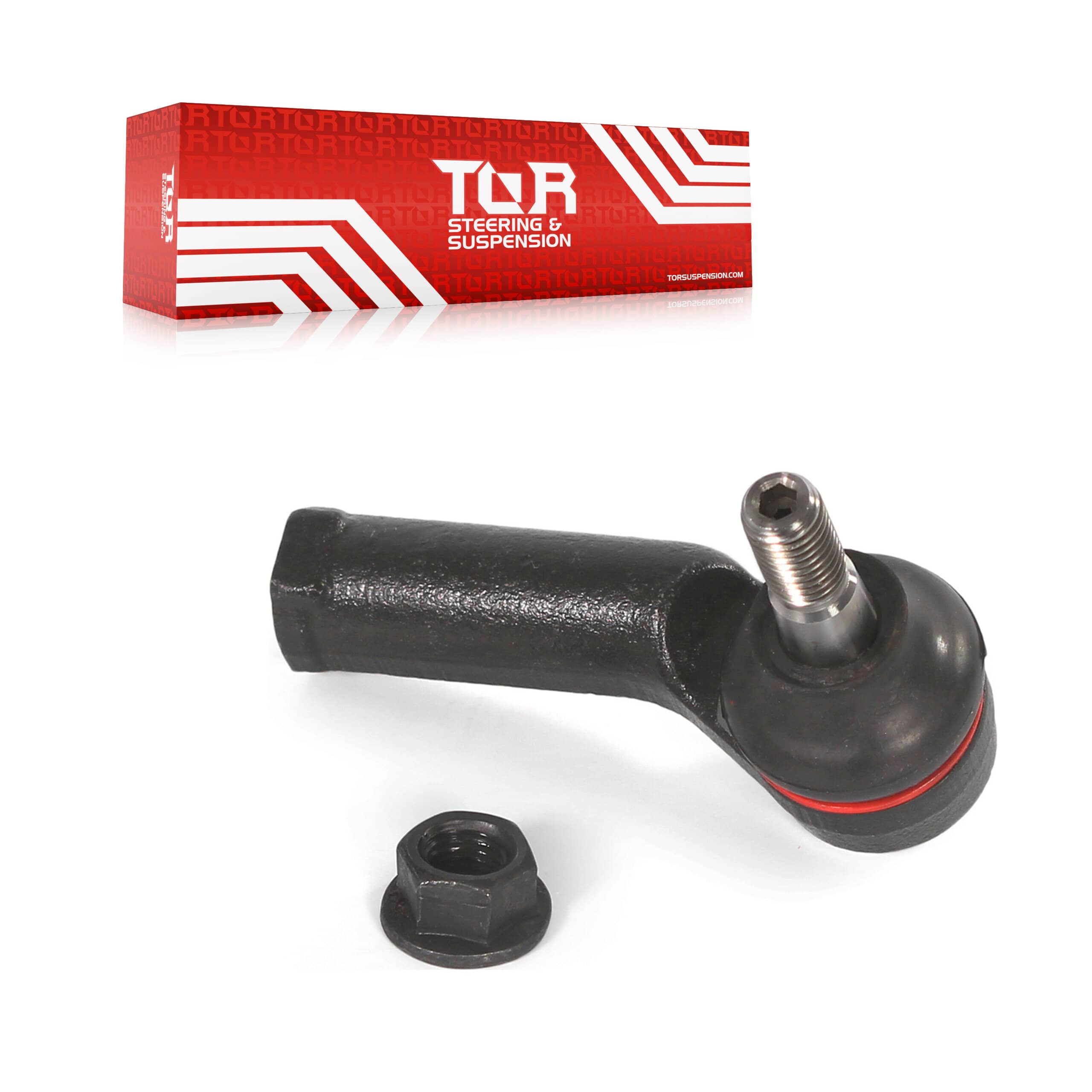 TOR - TOR-ES800985 - Front Right Outer Steering Tie Rod End