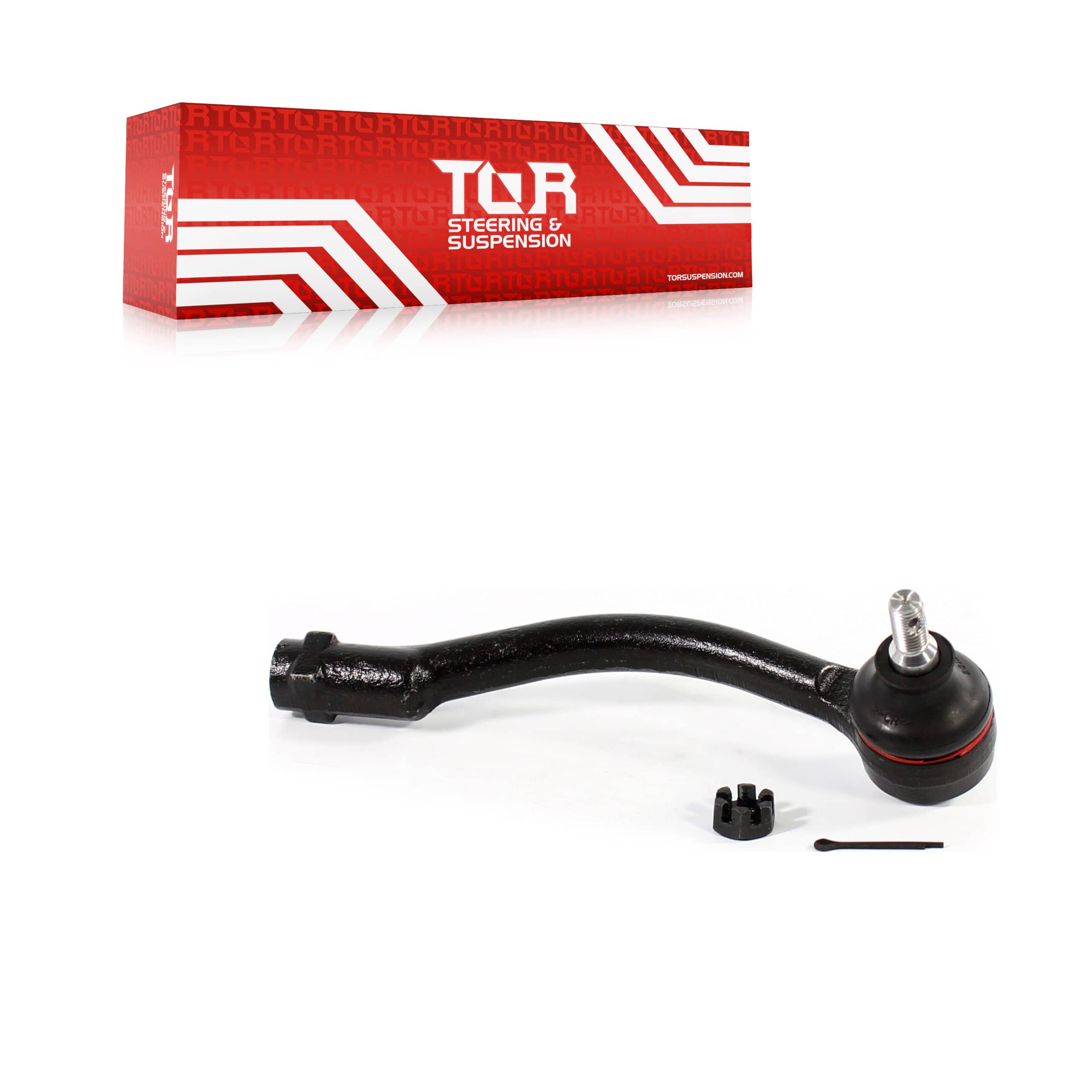 TOR - TOR-ES801065 - Front Right Outer Steering Tie Rod End