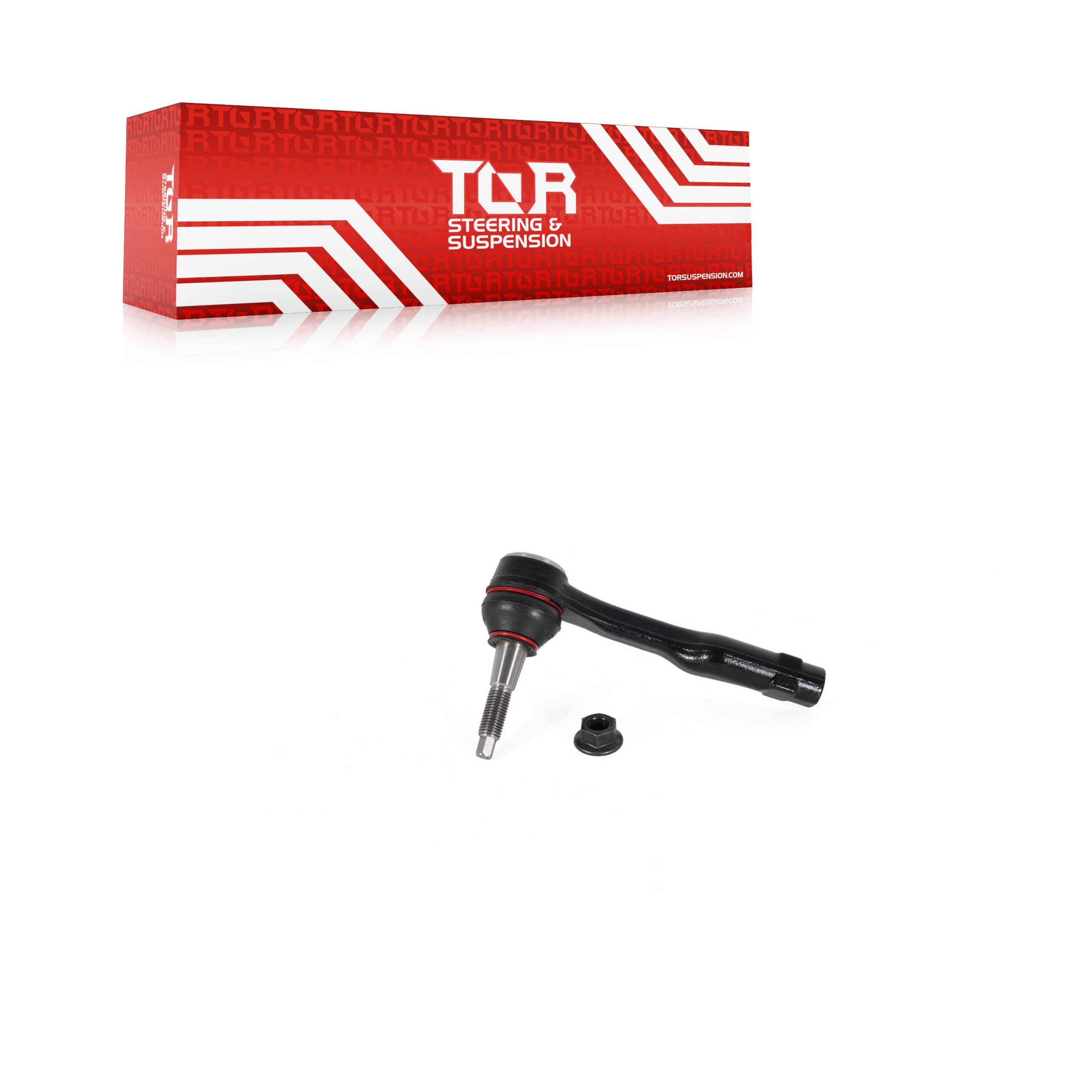 TOR - TOR-ES801126 - Front Left Outer Steering Tie Rod End