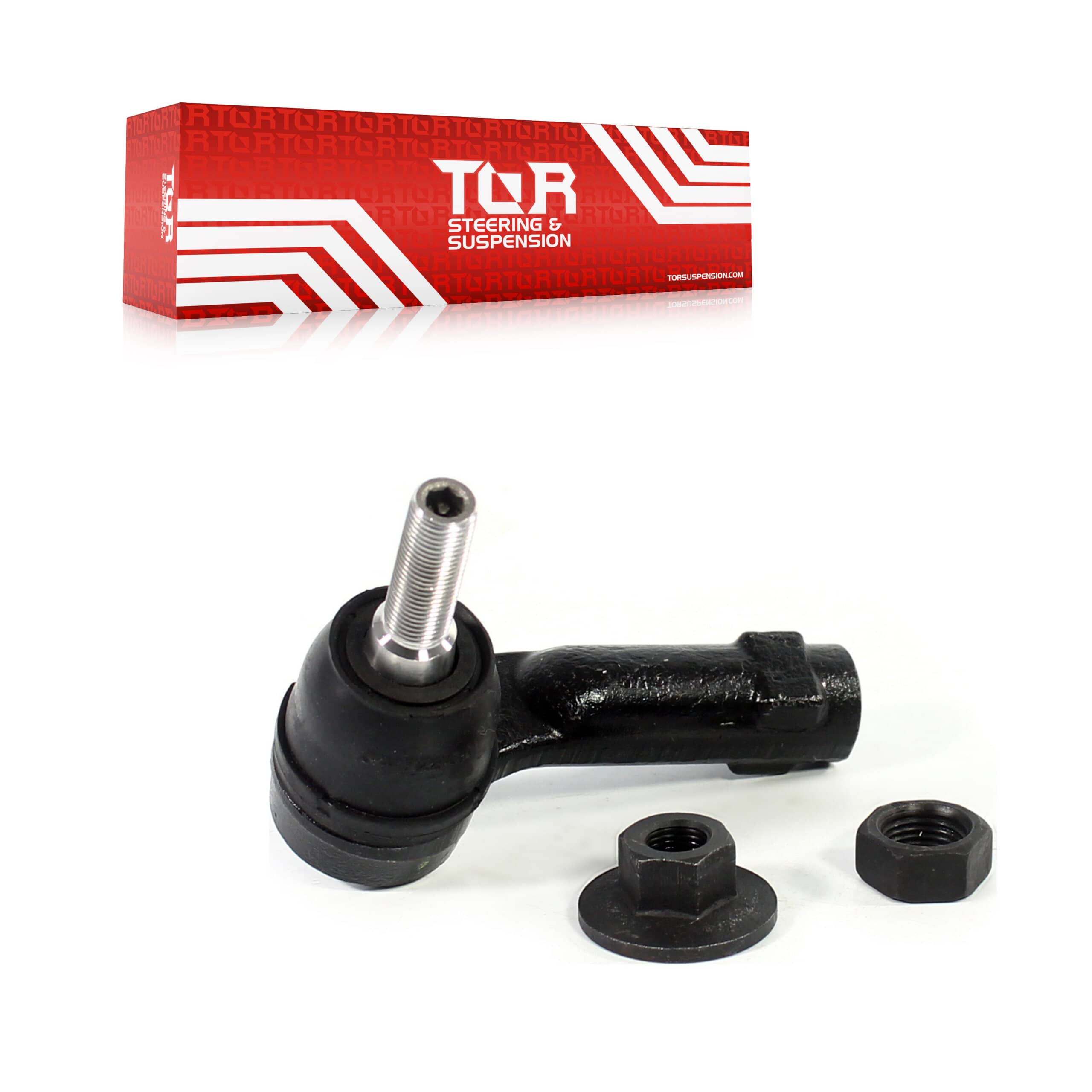 TOR - TOR-ES801128 - Front Right Outer Steering Tie Rod End