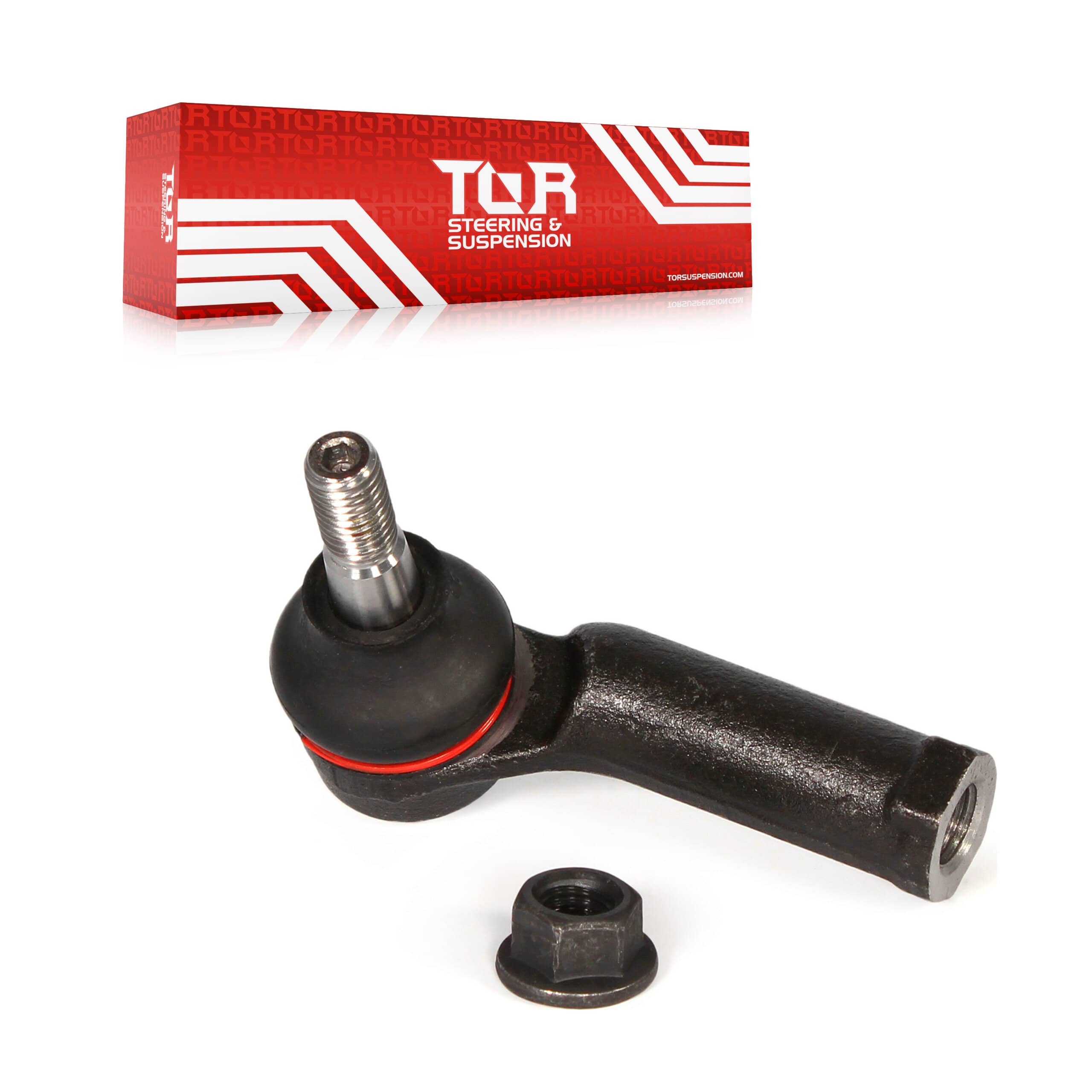 TOR - TOR-ES801173 - Front Left Outer Steering Tie Rod End