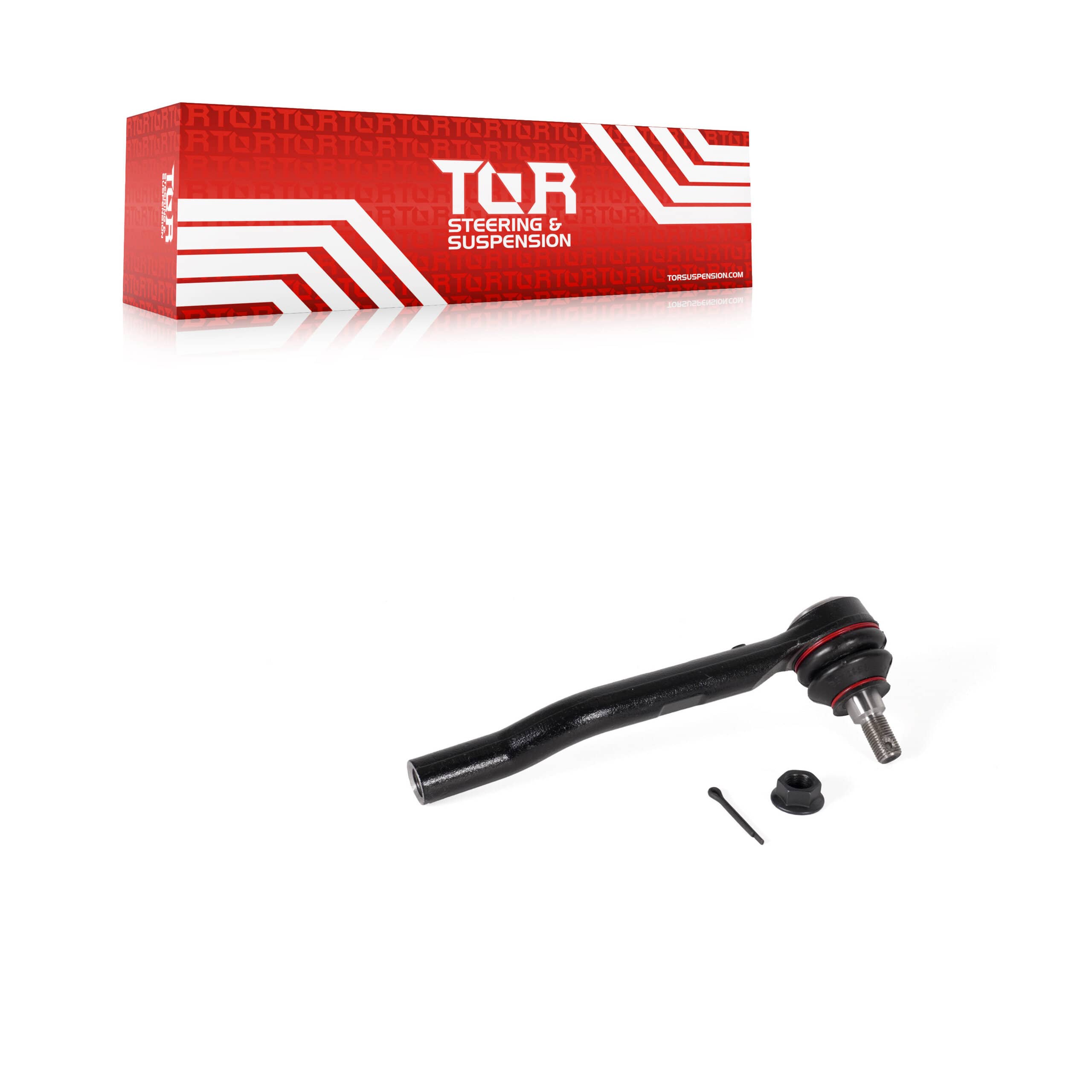 TOR - TOR-ES801205 - Front Left Outer Steering Tie Rod End