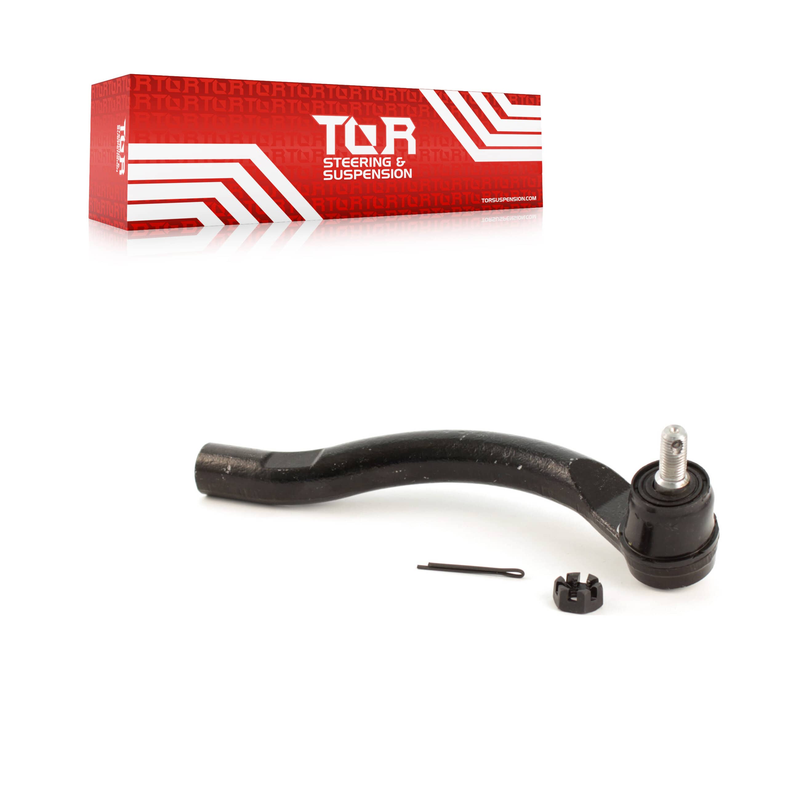 TOR - TOR-ES80288 - Front Left Outer Steering Tie Rod End