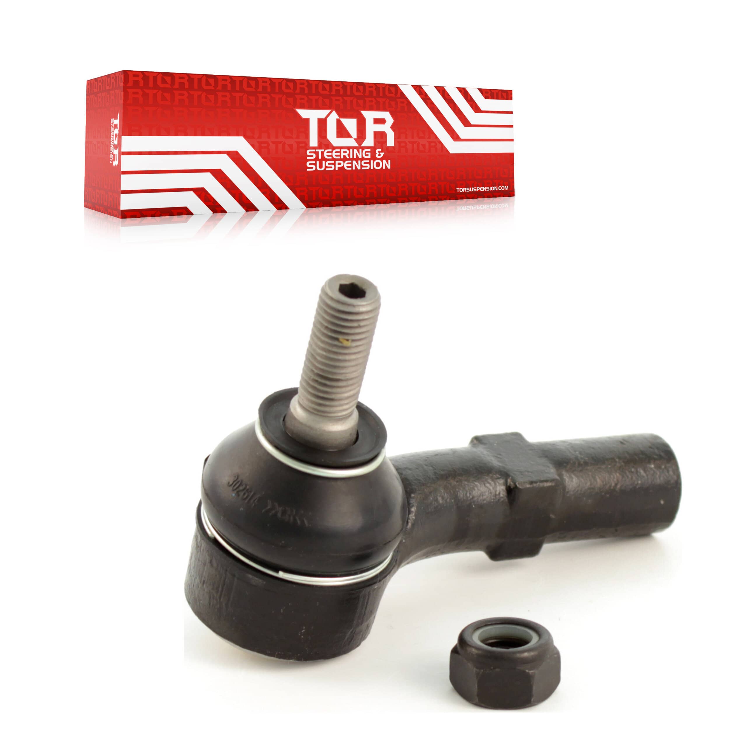 TOR - TOR-ES80667 - Front Right Outer Steering Tie Rod End