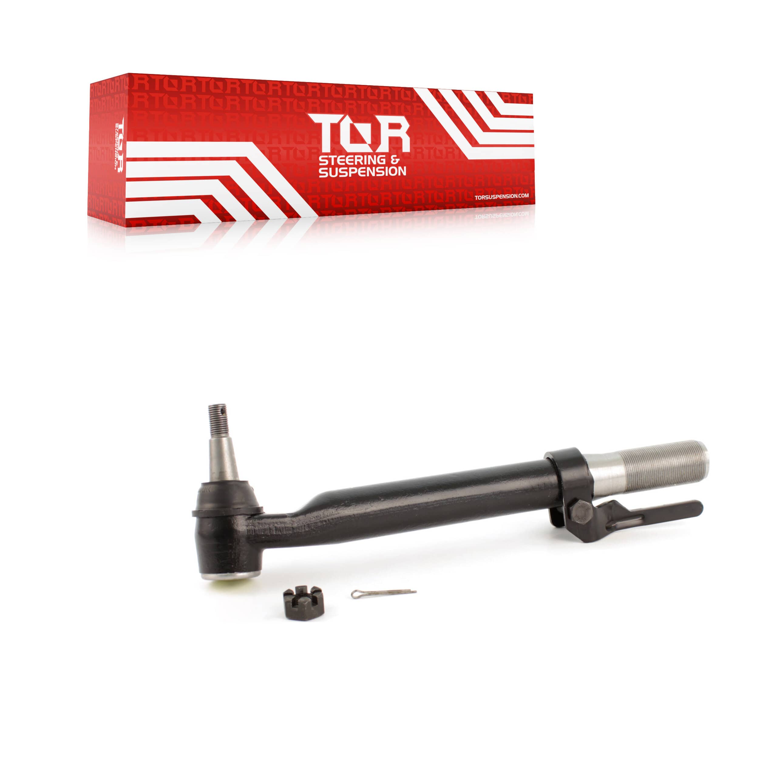 TOR - TOR-ES80754 - Front Left Outer Steering Tie Rod End