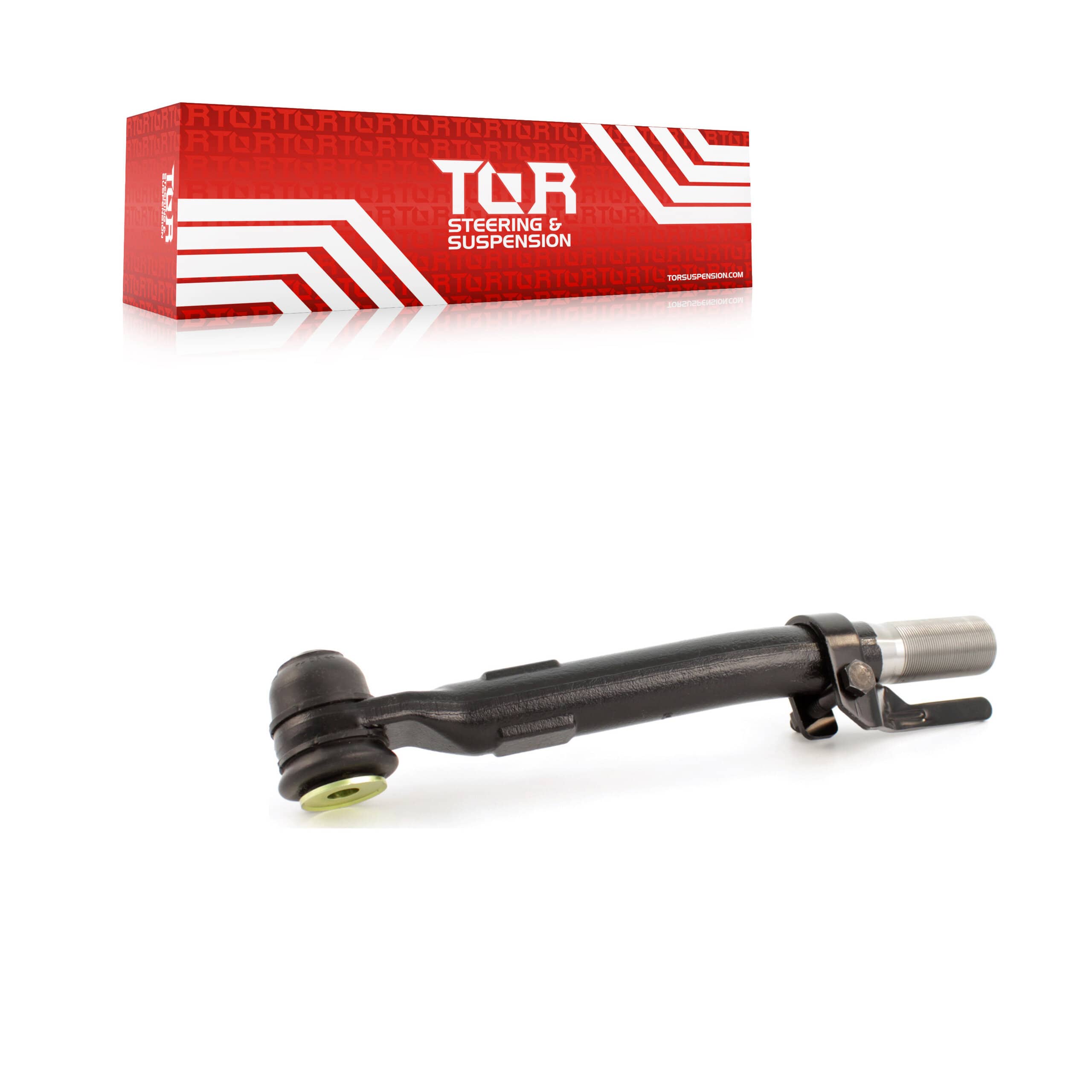 TOR - TOR-ES80755 - Front Right Outer (Steering Arm To Steering Arm) Steering Tie Rod End