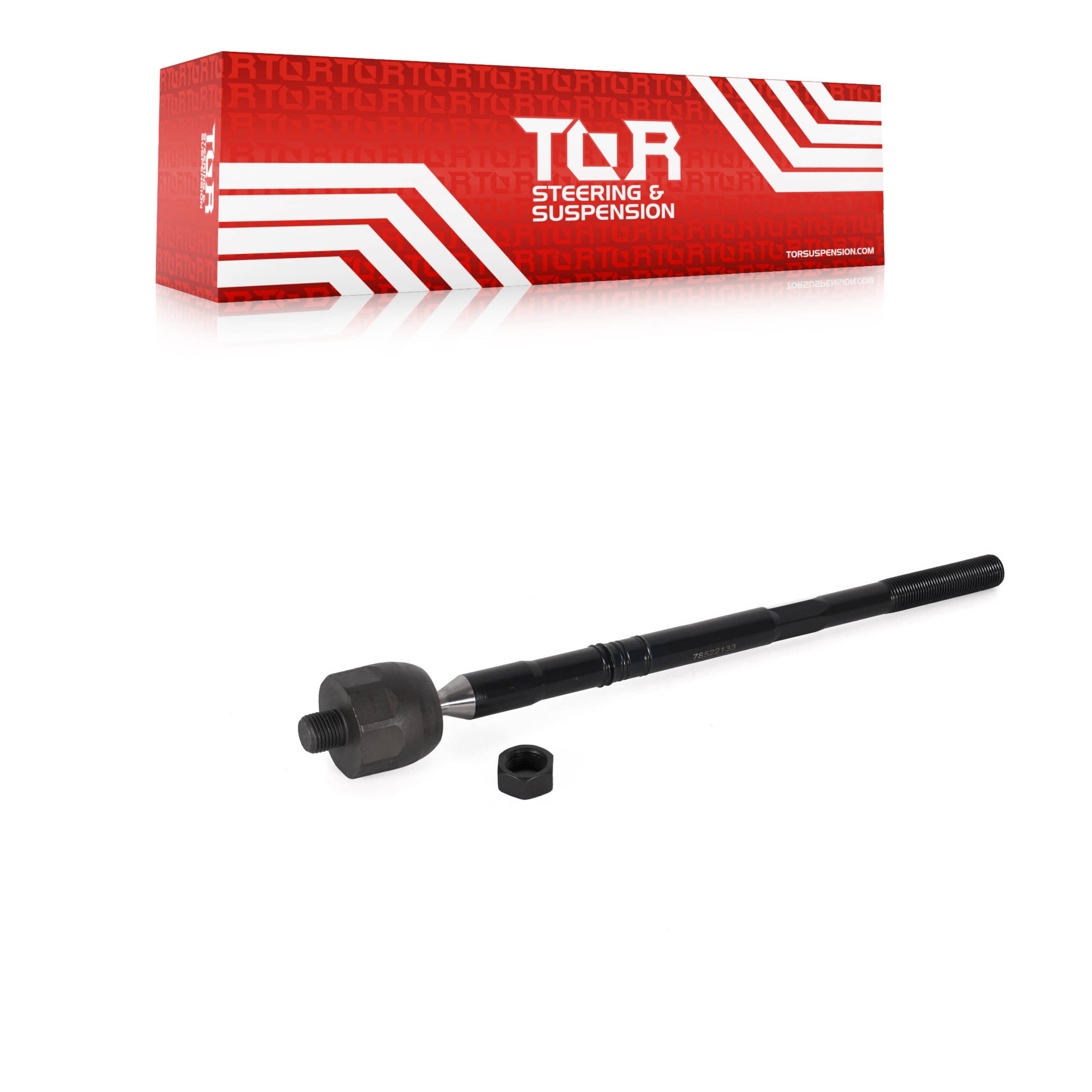 TOR - TOR-EV801077 - Front Inner Steering Tie Rod End