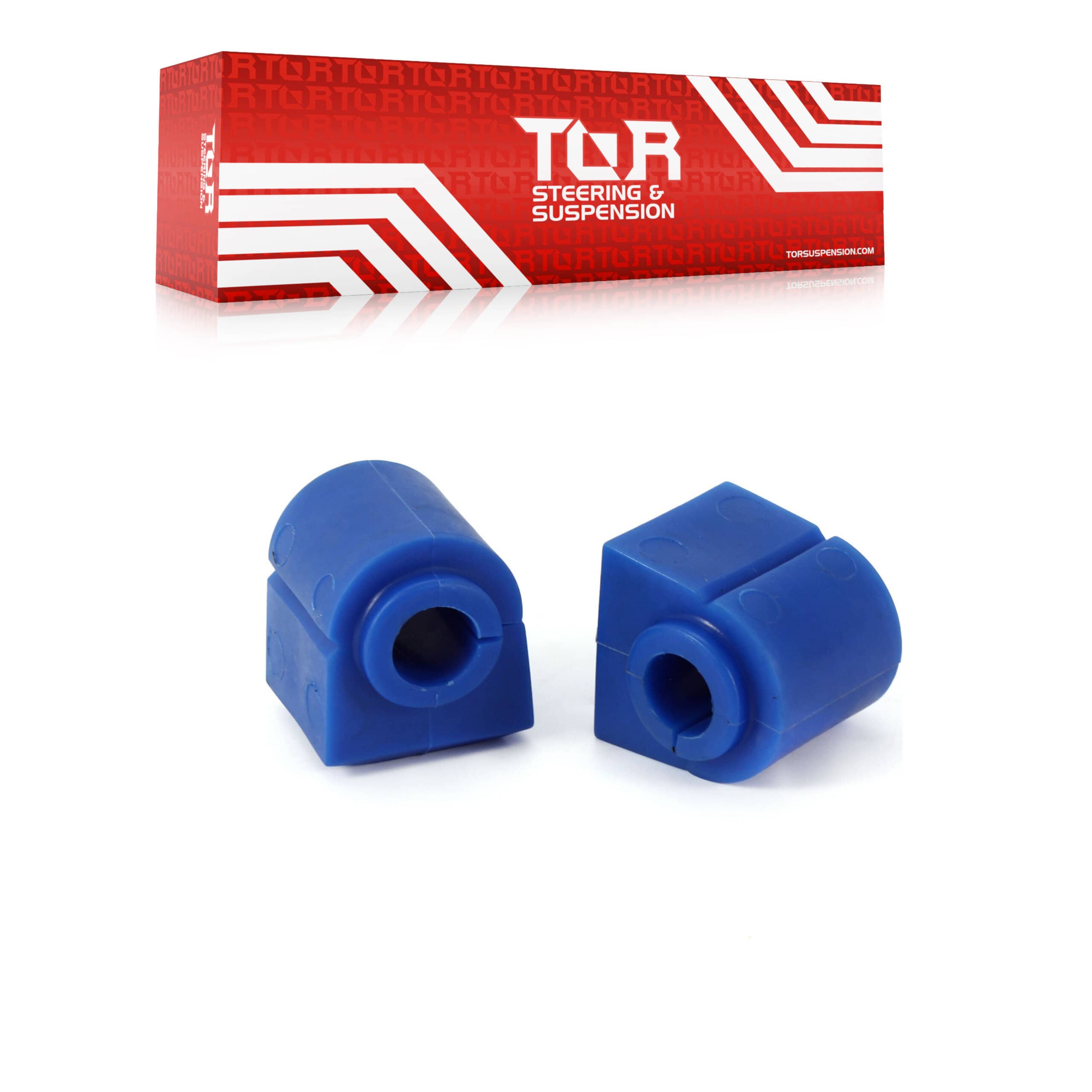 TOR - TOR-K200045 - Front To Frame Suspension Stabilizer Bar Bushing Kit