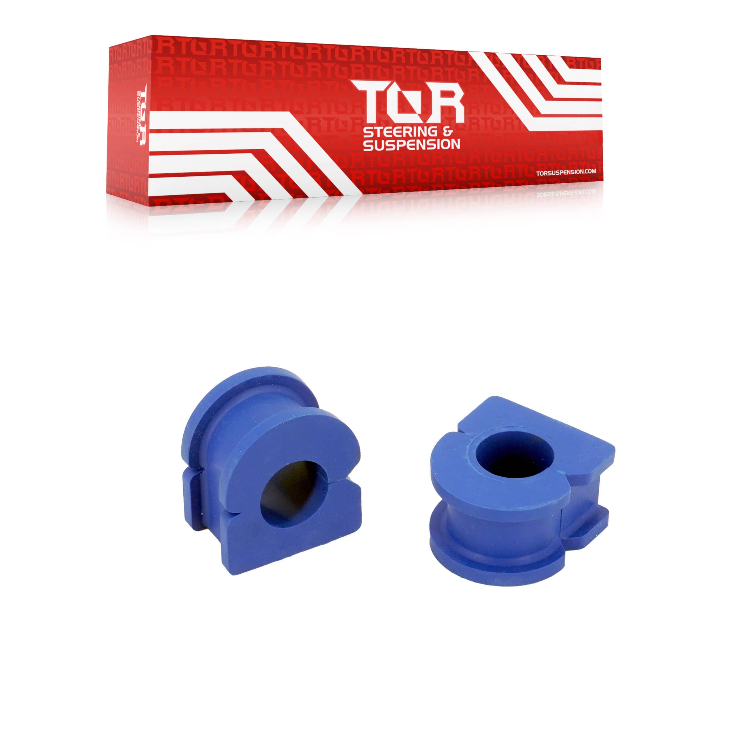 TOR - TOR-K200221 - Front To Frame Suspension Stabilizer Bar Bushing Kit