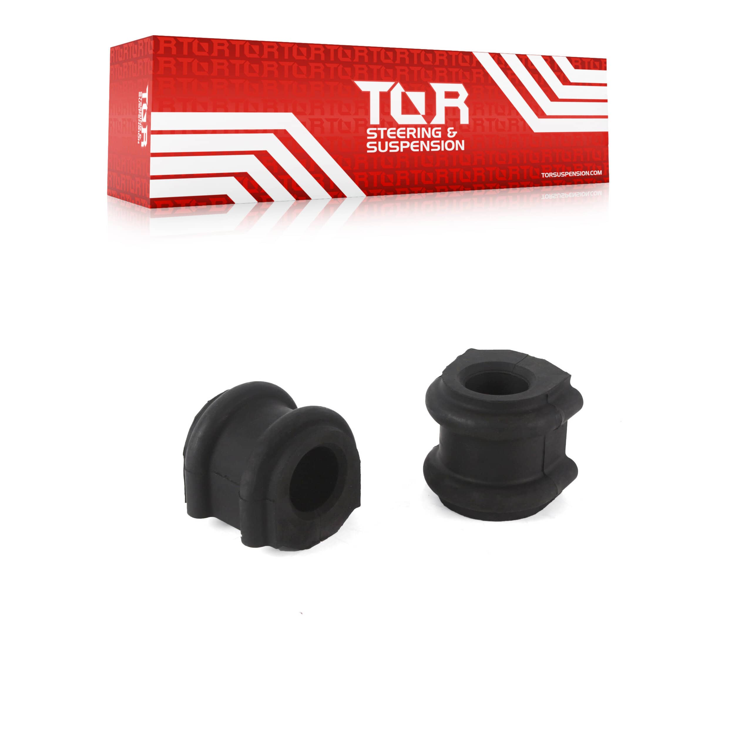 TOR - TOR-K200280 - Front To Frame Suspension Stabilizer Bar Bushing Kit