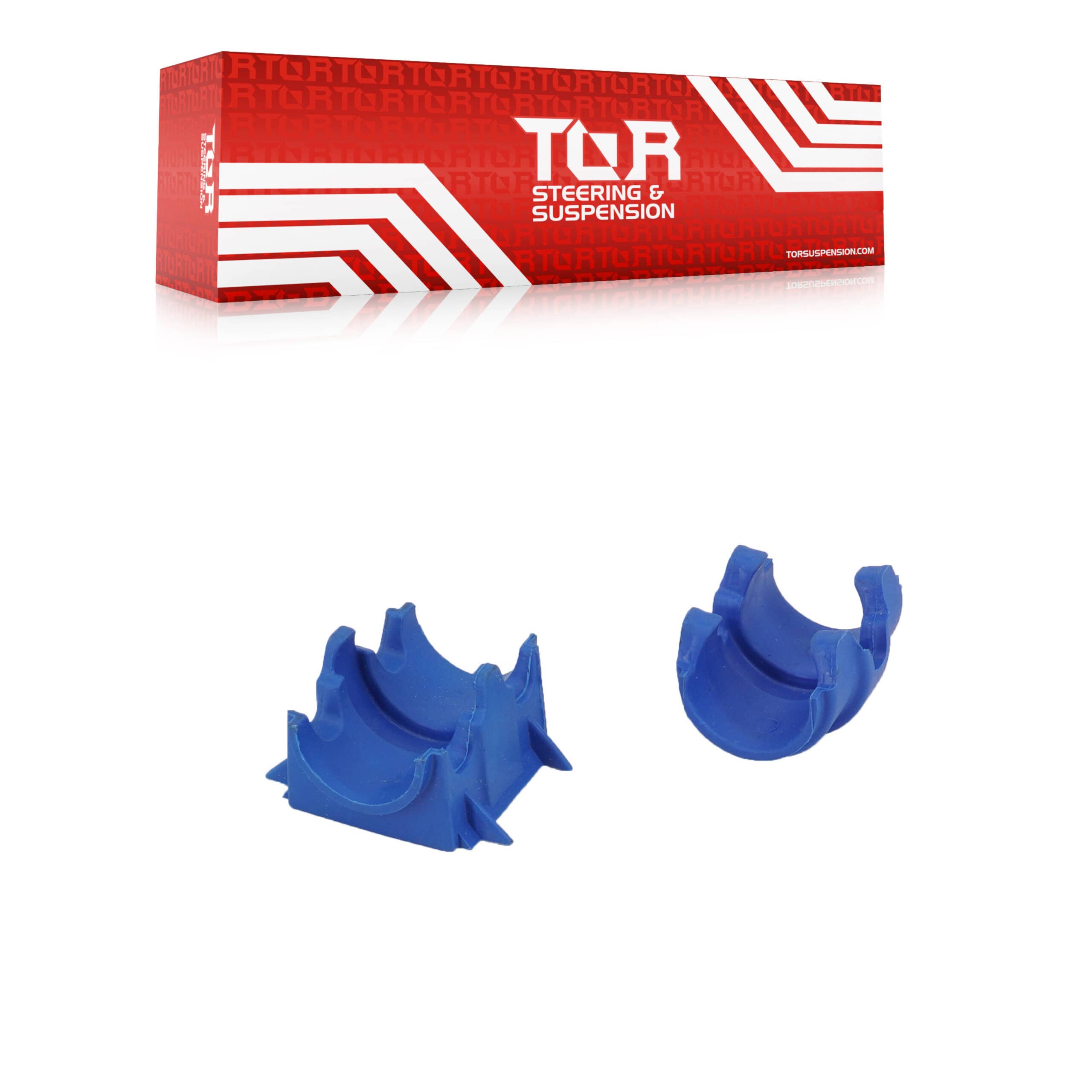 TOR - TOR-K200520 - Front To Frame Suspension Stabilizer Bar Bushing Kit