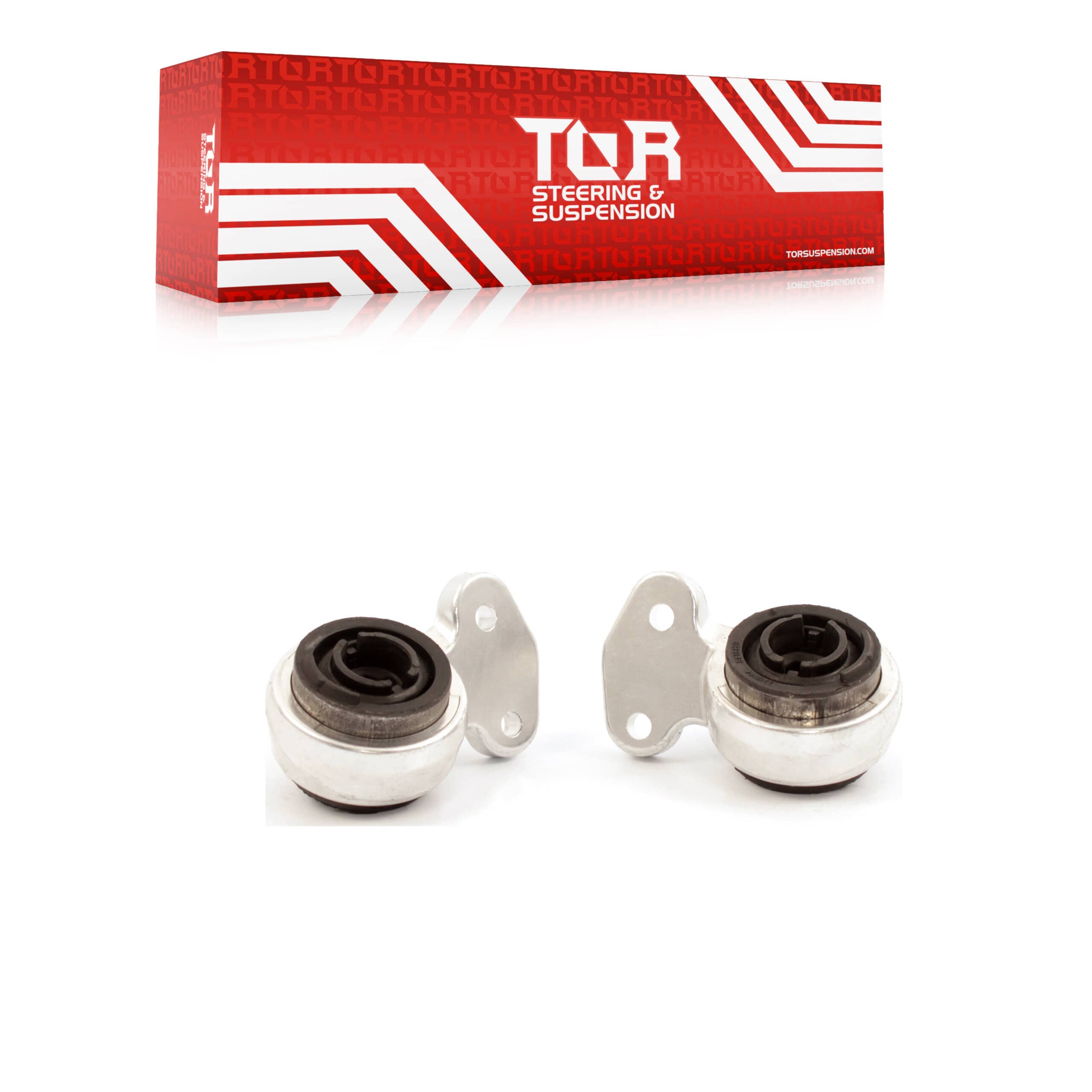 TOR - TOR-K200714 - Front Lower Rearward Suspension Control Arm Bushing Kit