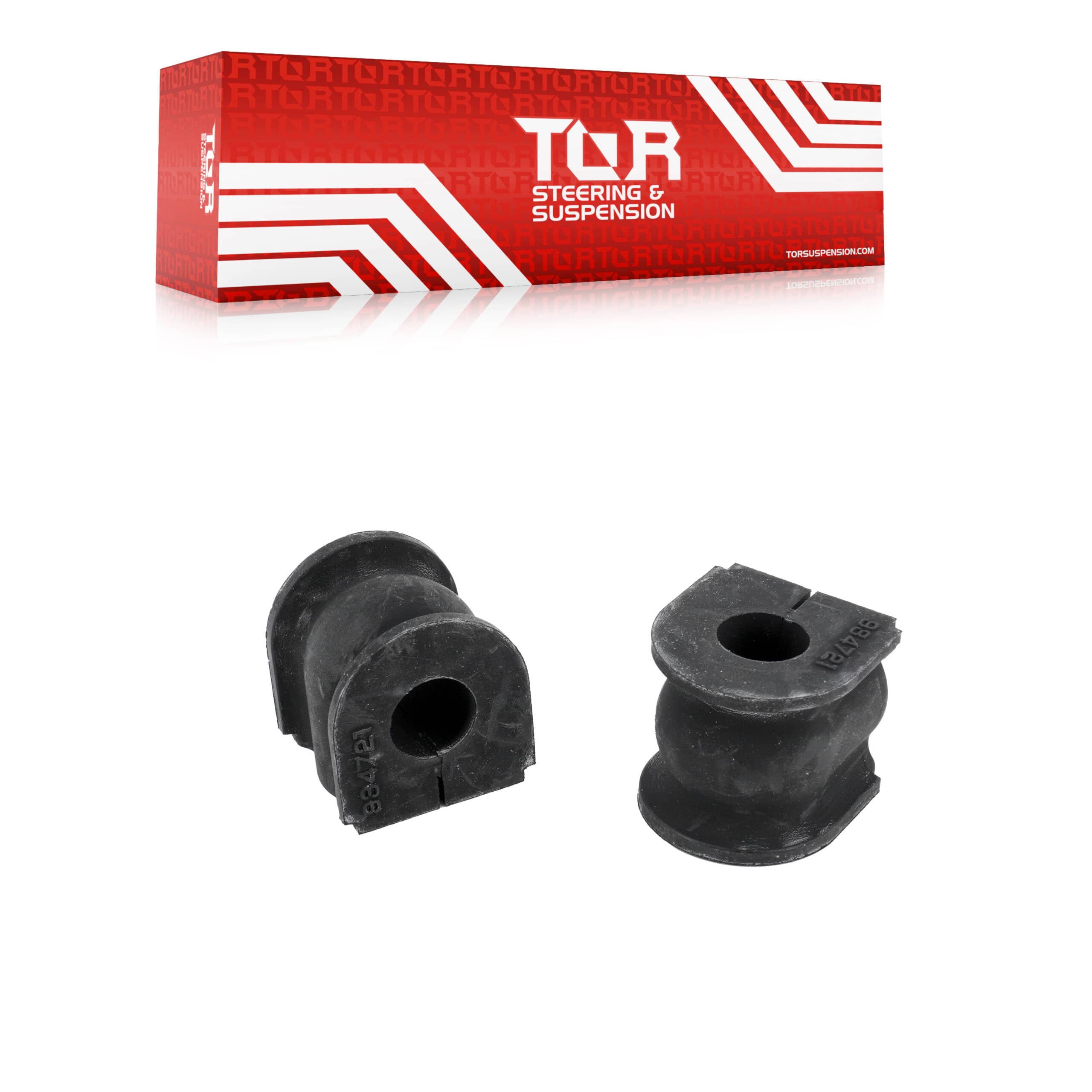 TOR - TOR-K200734 - Rear To Frame Suspension Stabilizer Bar Bushing Kit