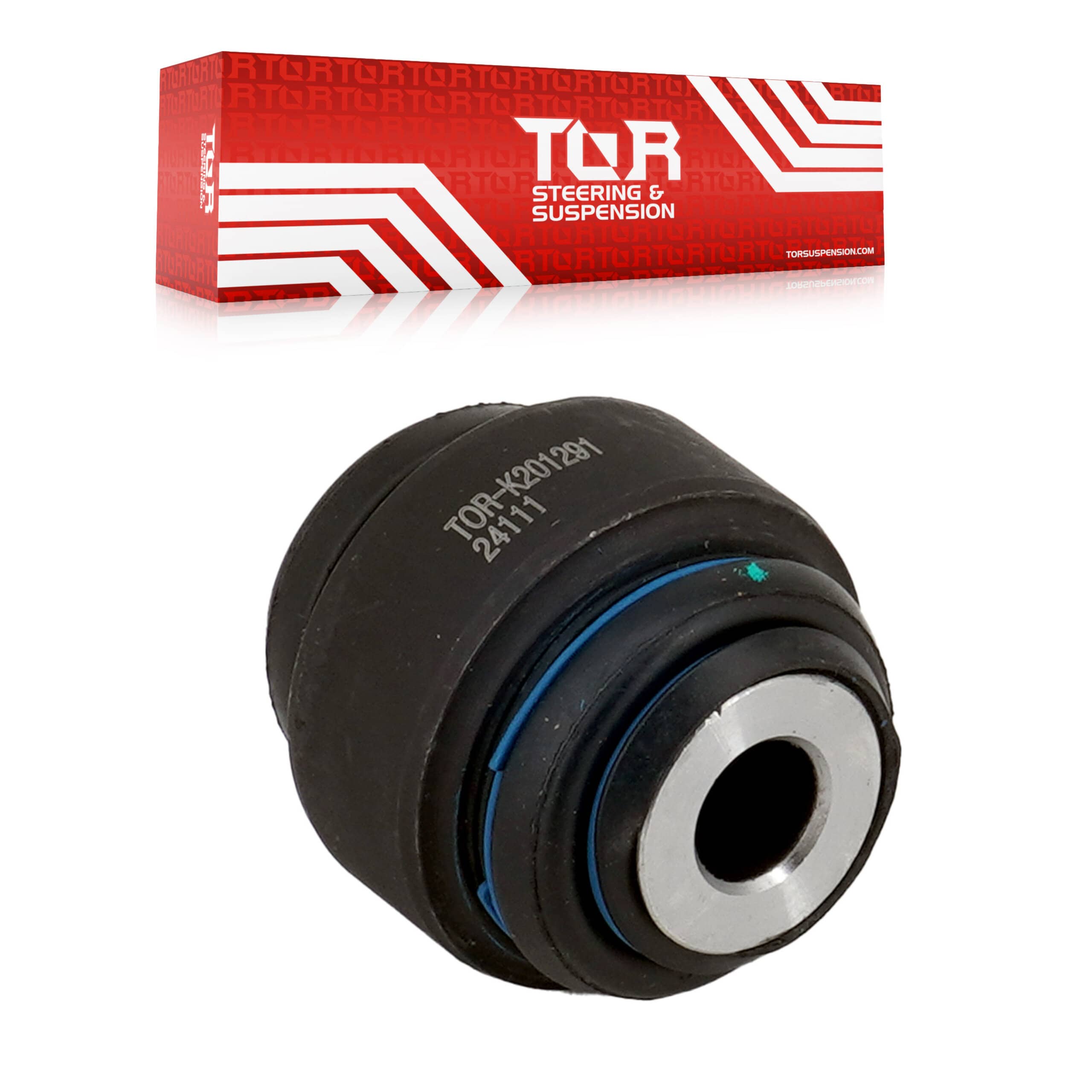 TOR - TOR-K201291 - Rear Lower Rearward Suspension Control Arm Bushing