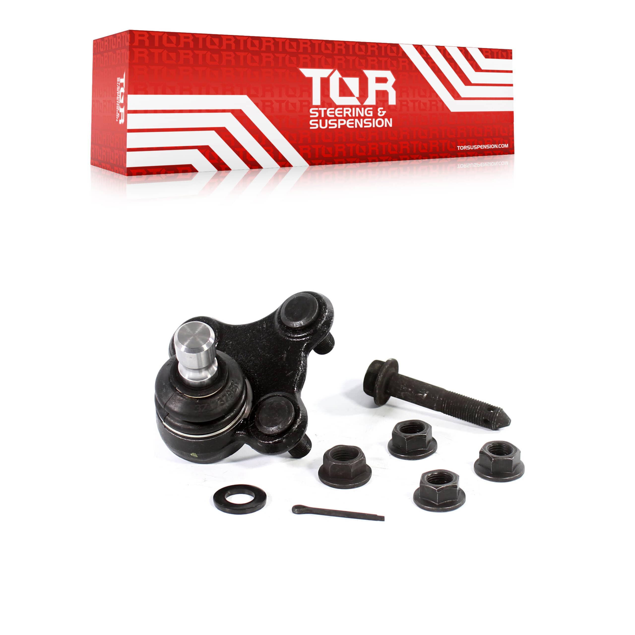 TOR - TOR-K500364 - Front Left Lower Suspension Ball Joint