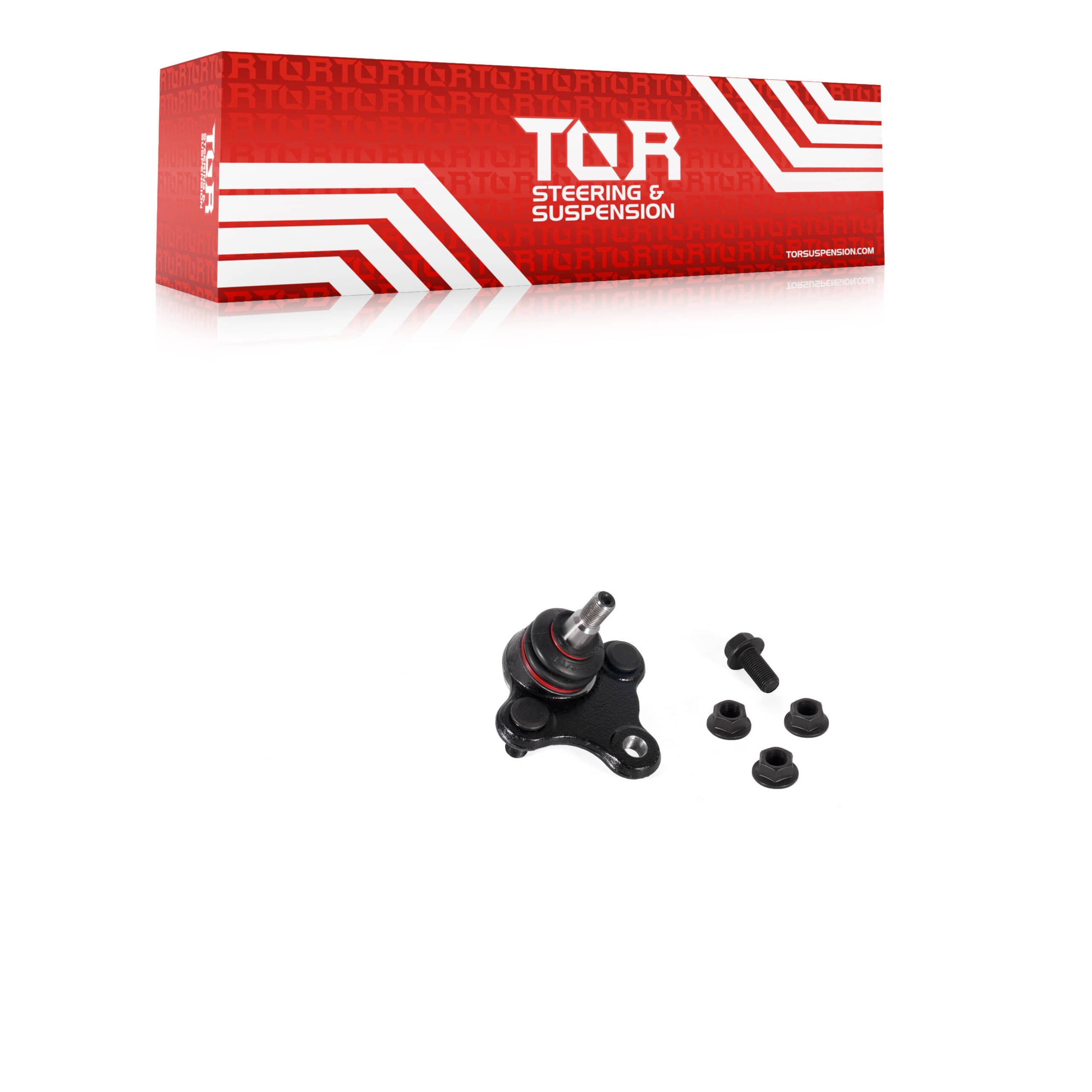 TOR - TOR-K500386 - Front Right Lower Suspension Ball Joint