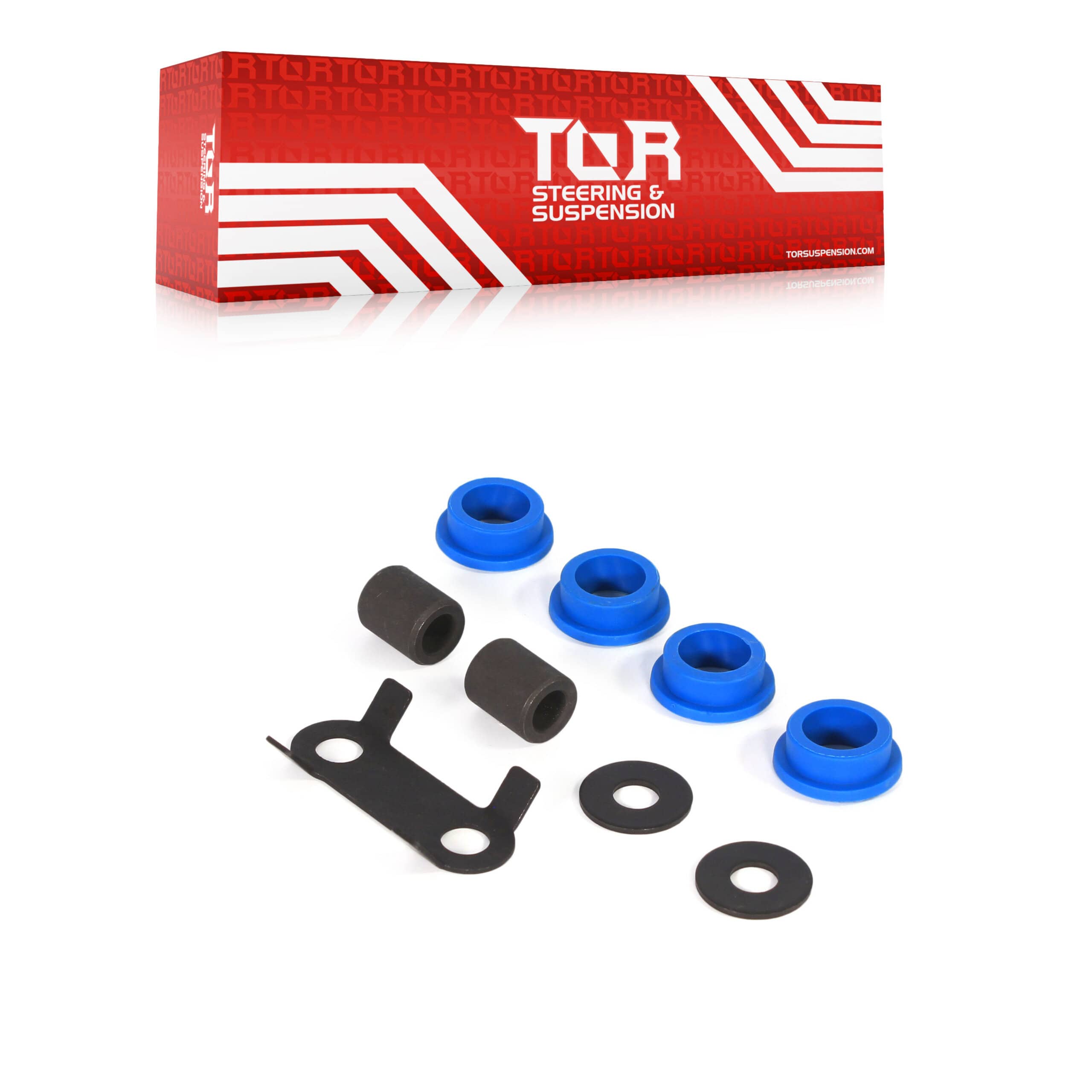 TOR - TOR-K7349 - Front Inner Steering Tie Rod End Bushing Kit