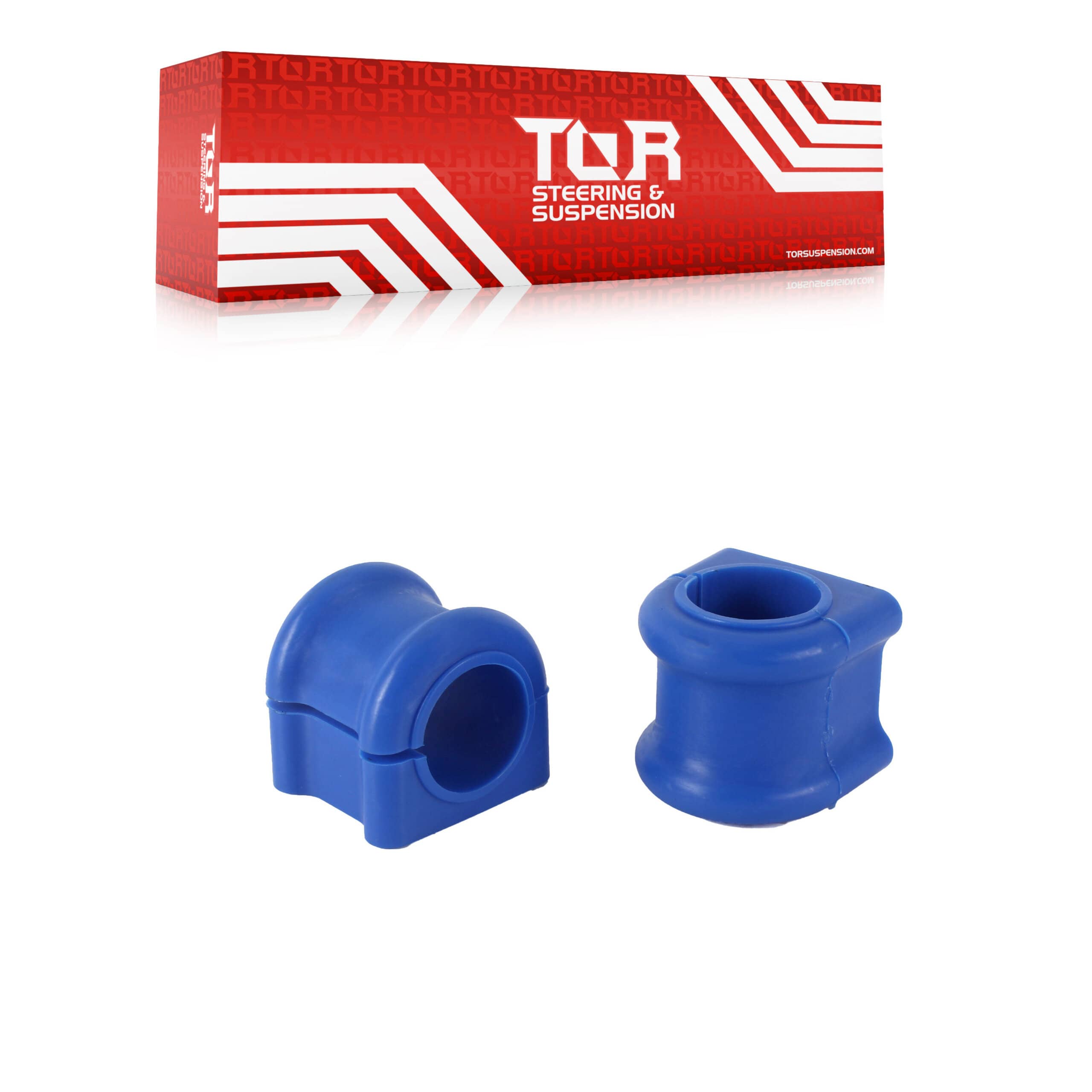 TOR - TOR-K7383 - Front To Frame Suspension Stabilizer Bar Bushing Kit