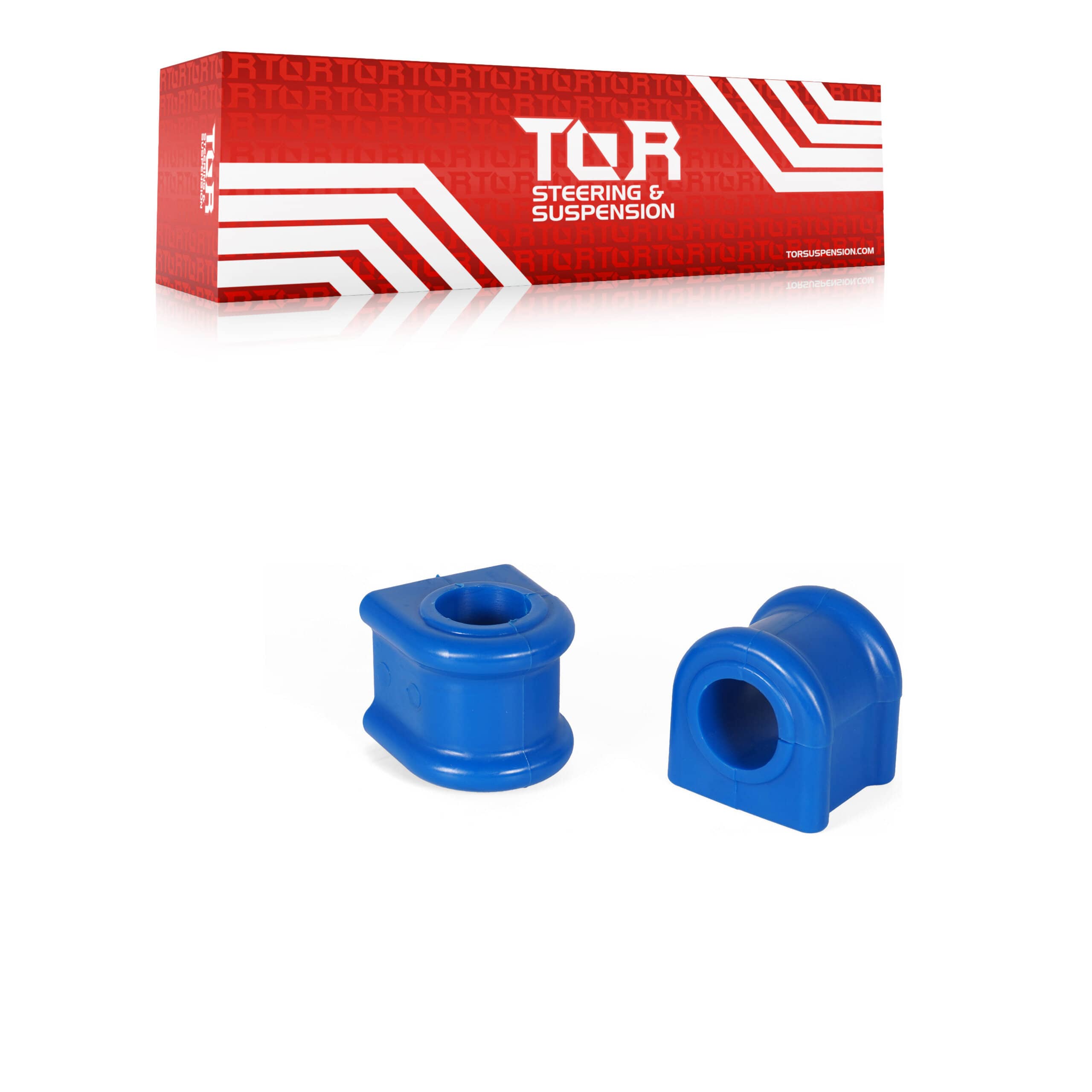 TOR - TOR-K7466 - Front To Frame Suspension Stabilizer Bar Bushing Kit