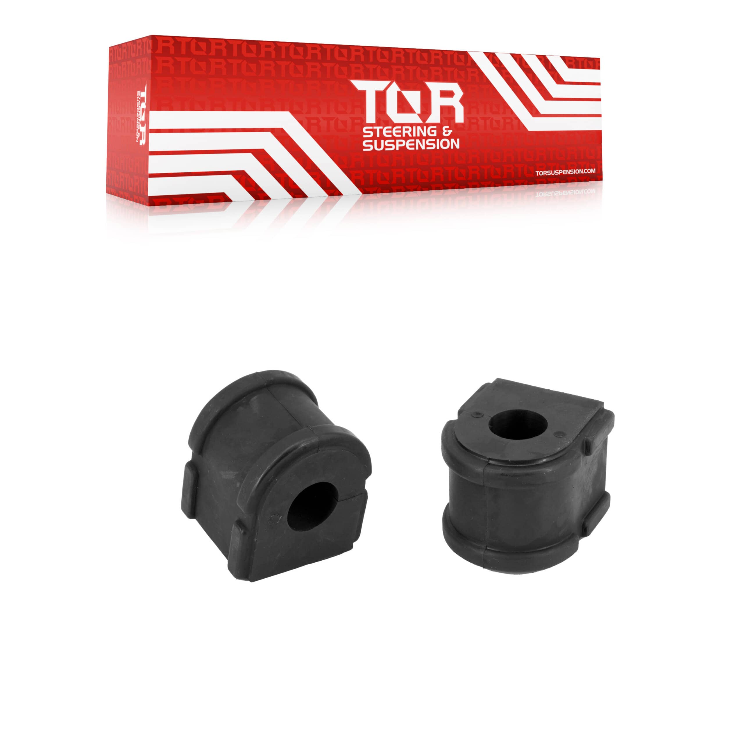 TOR - TOR-K80812 - Front To Frame Suspension Stabilizer Bar Bushing Kit